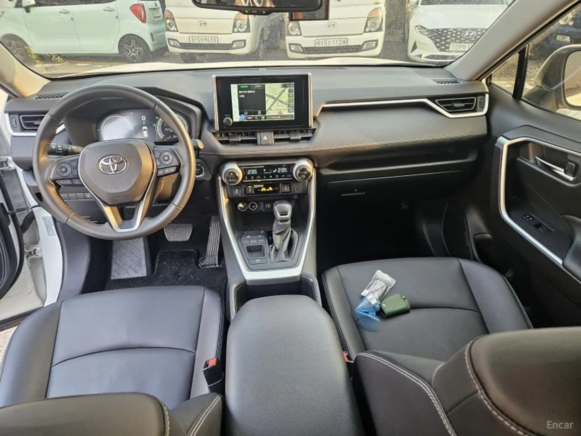 RAV4 5th Generation
