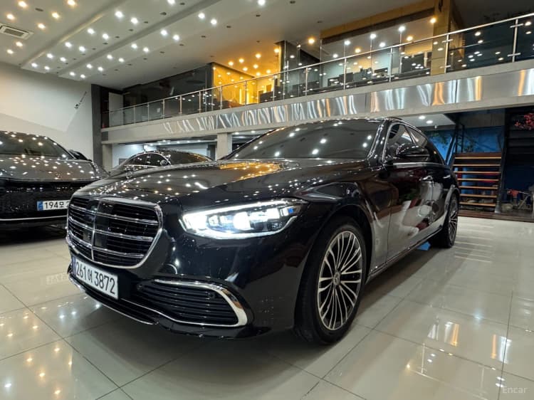 S-Class W223
