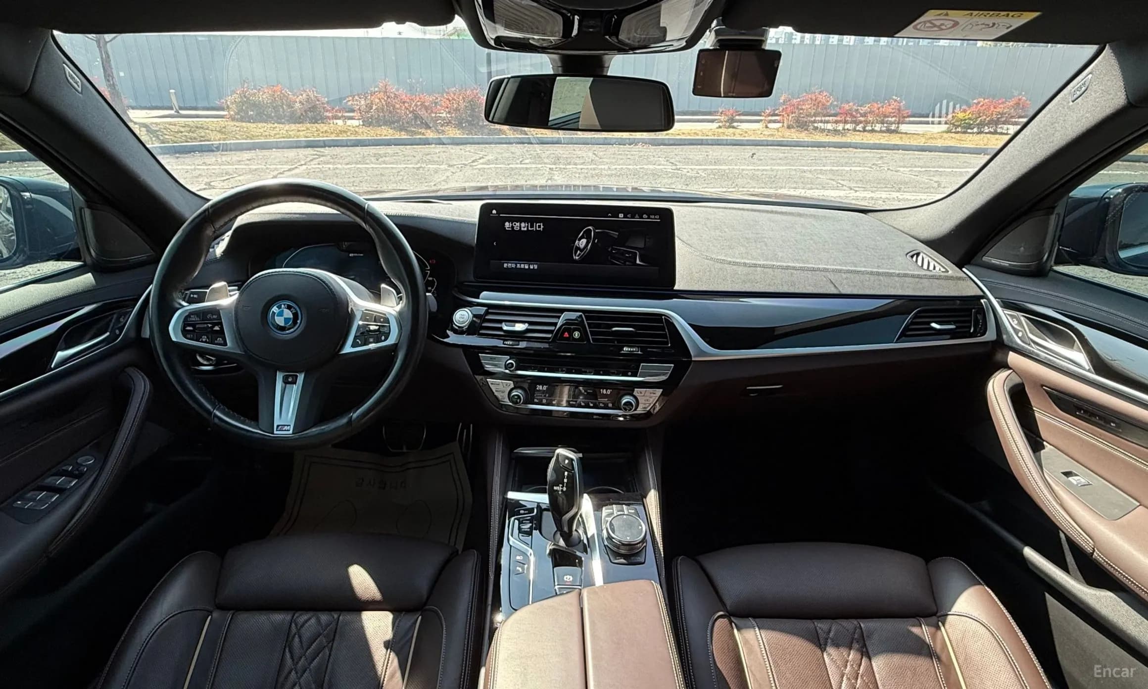 5 Series (G30)