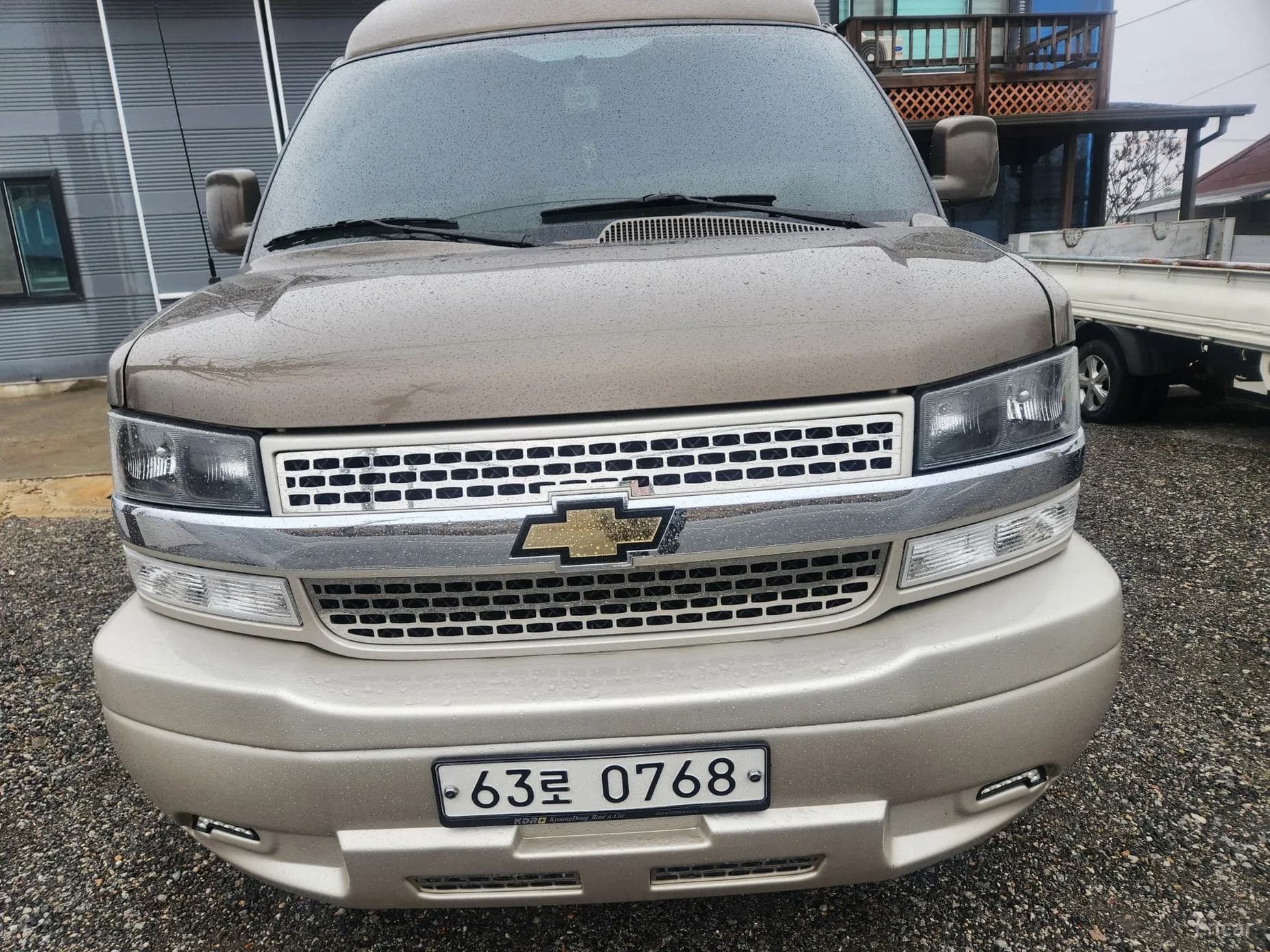 Express Van