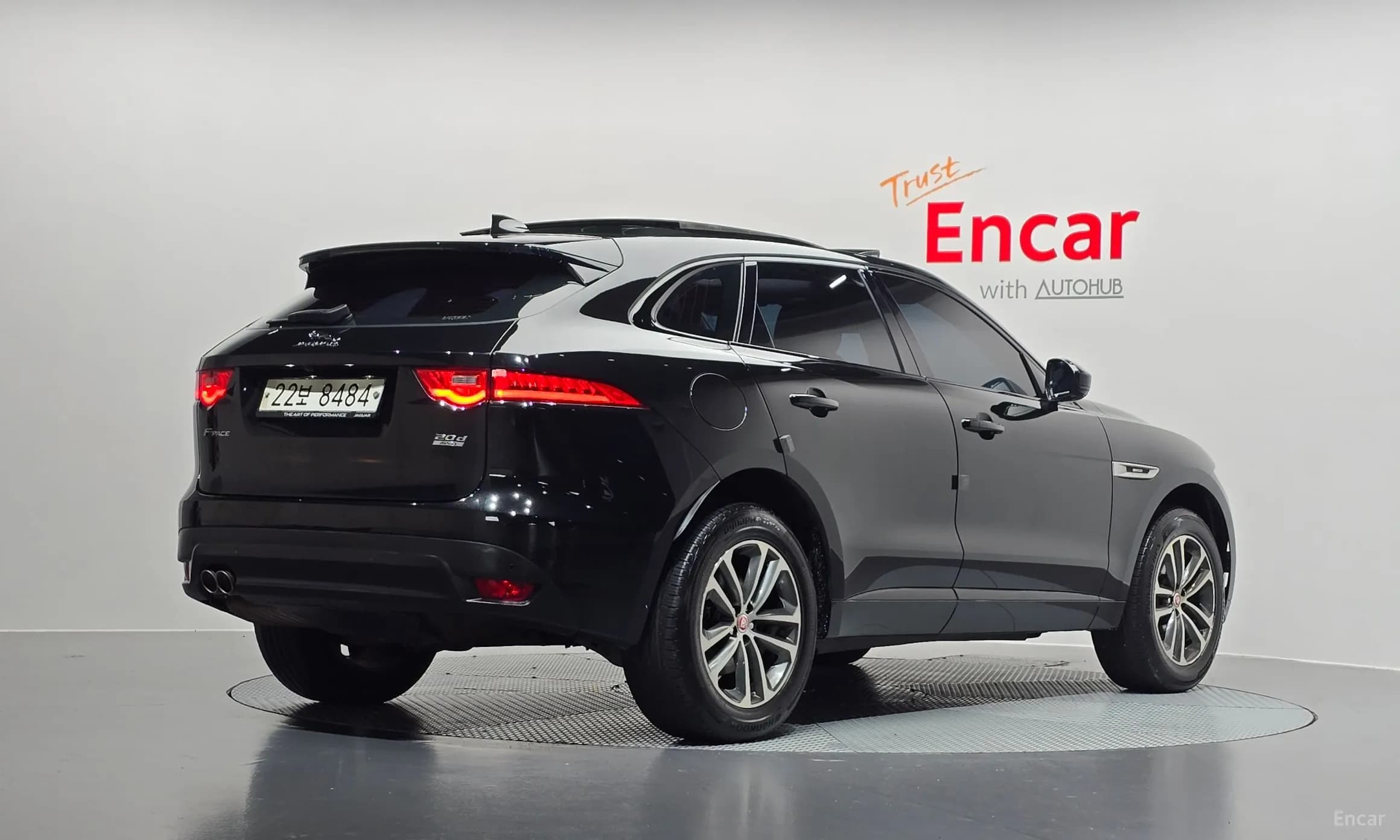F-PACE