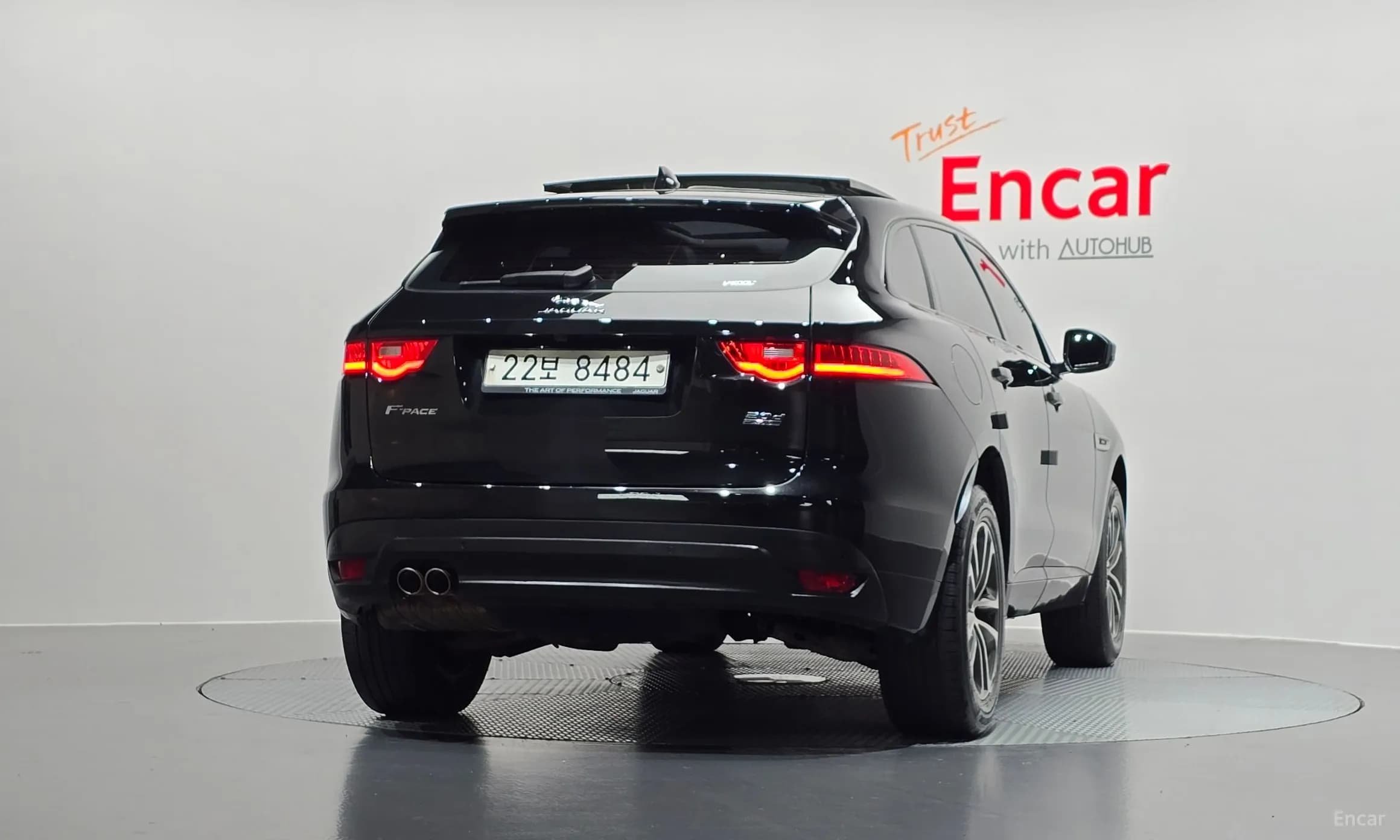 F-PACE