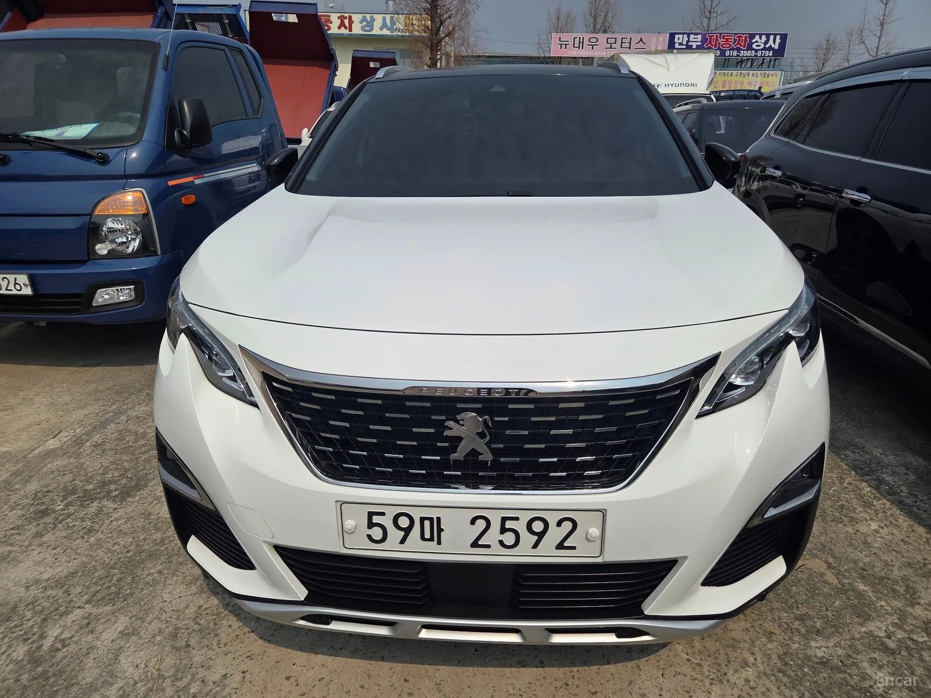 3008 2nd generation