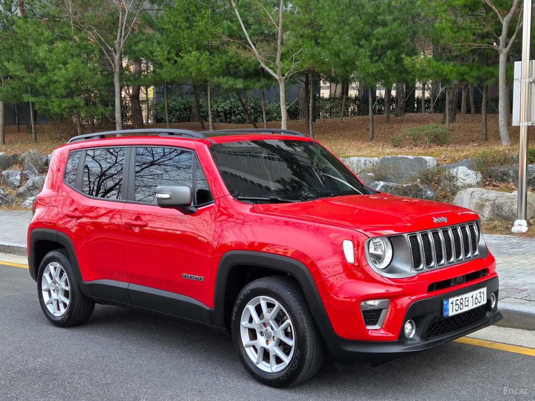 Renegade