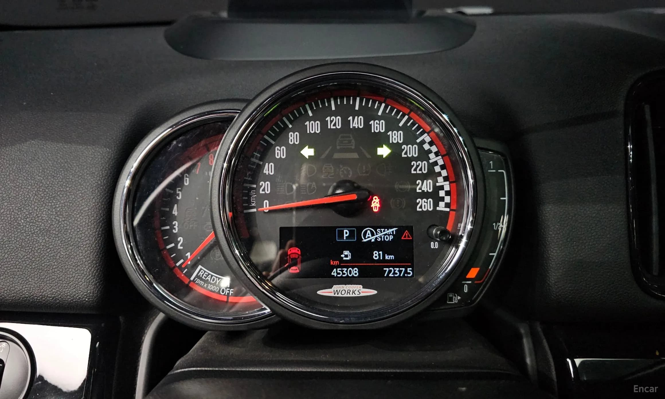 Cooper S Countryman