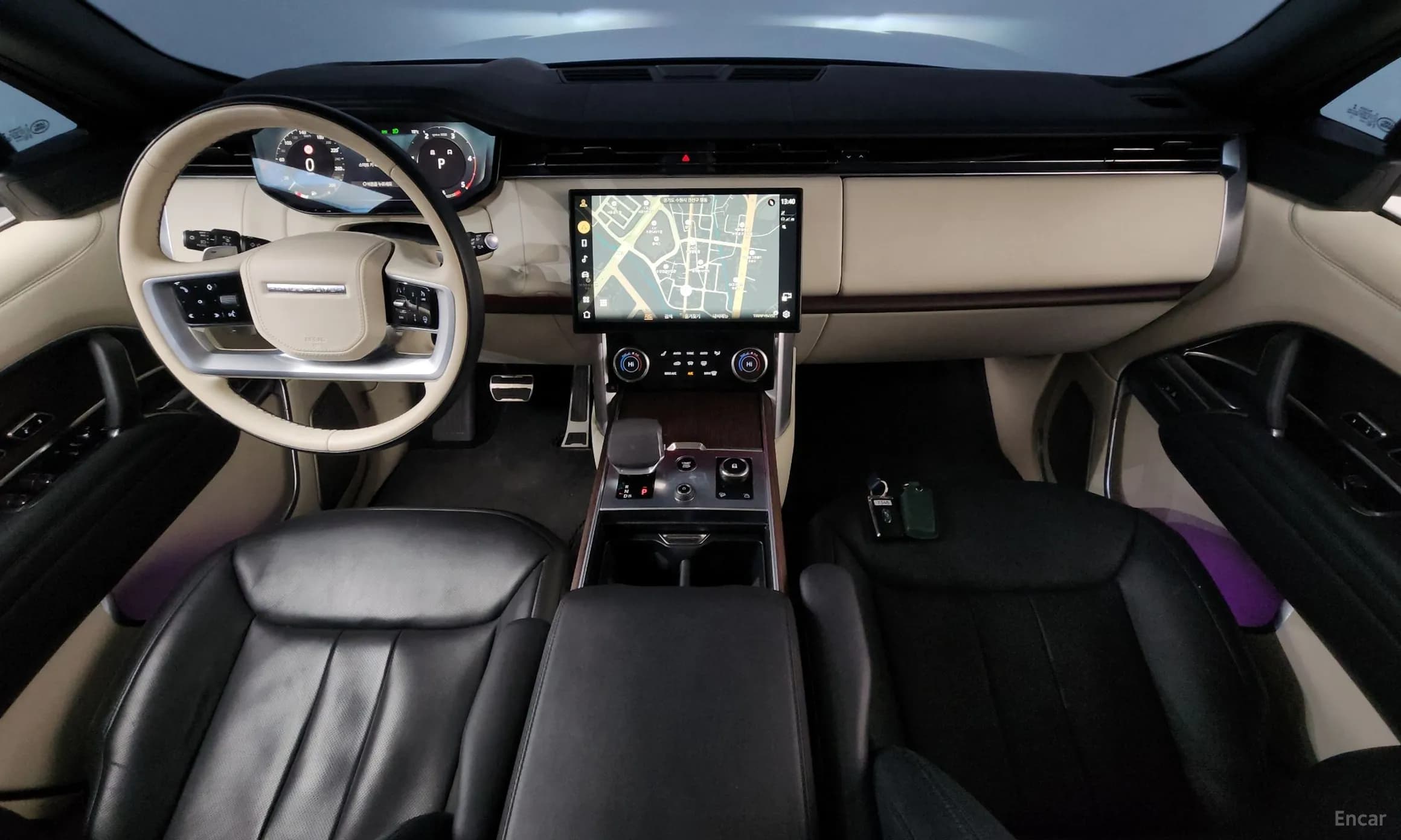 Range Rover 5th Generation