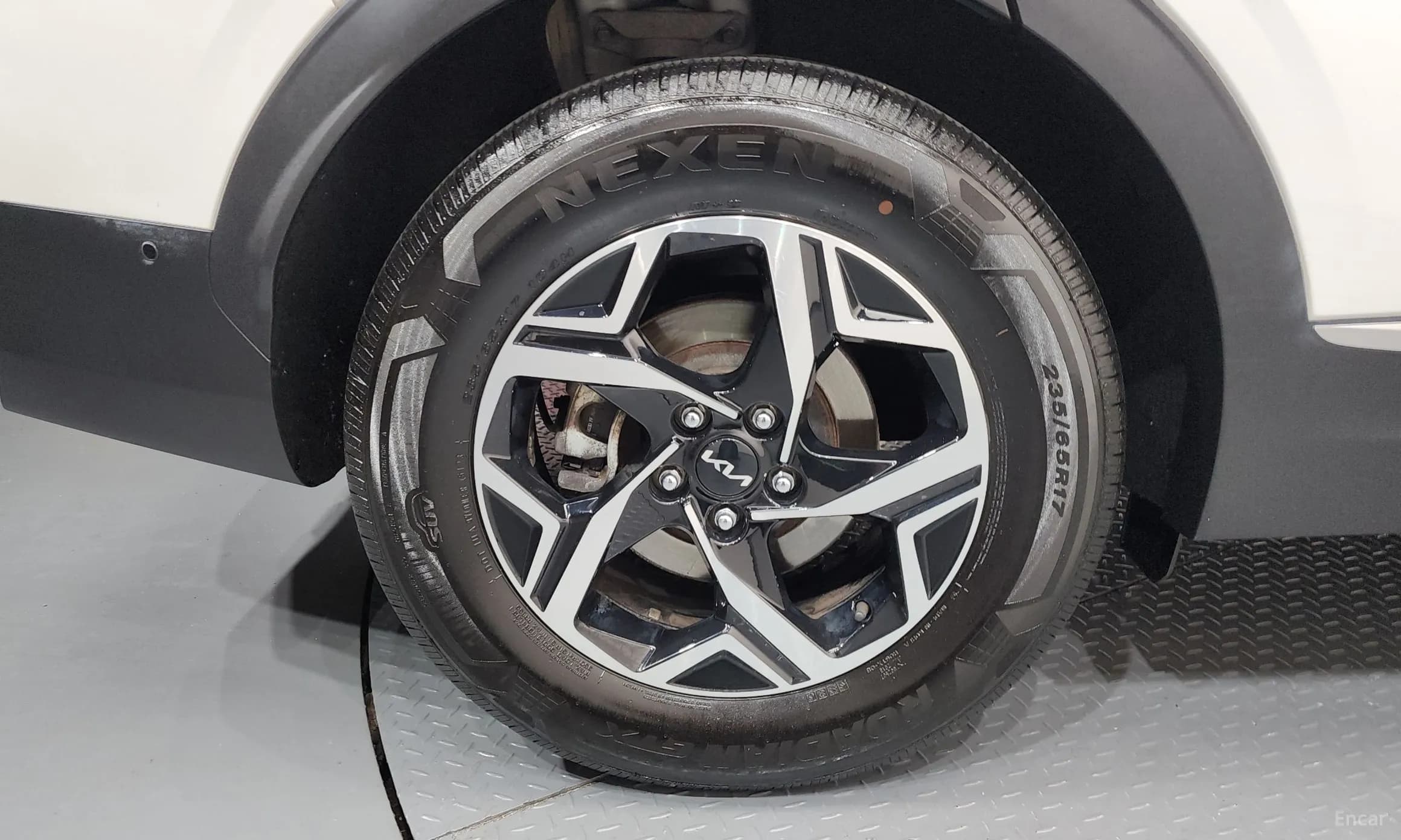 Sportage 5th Generation