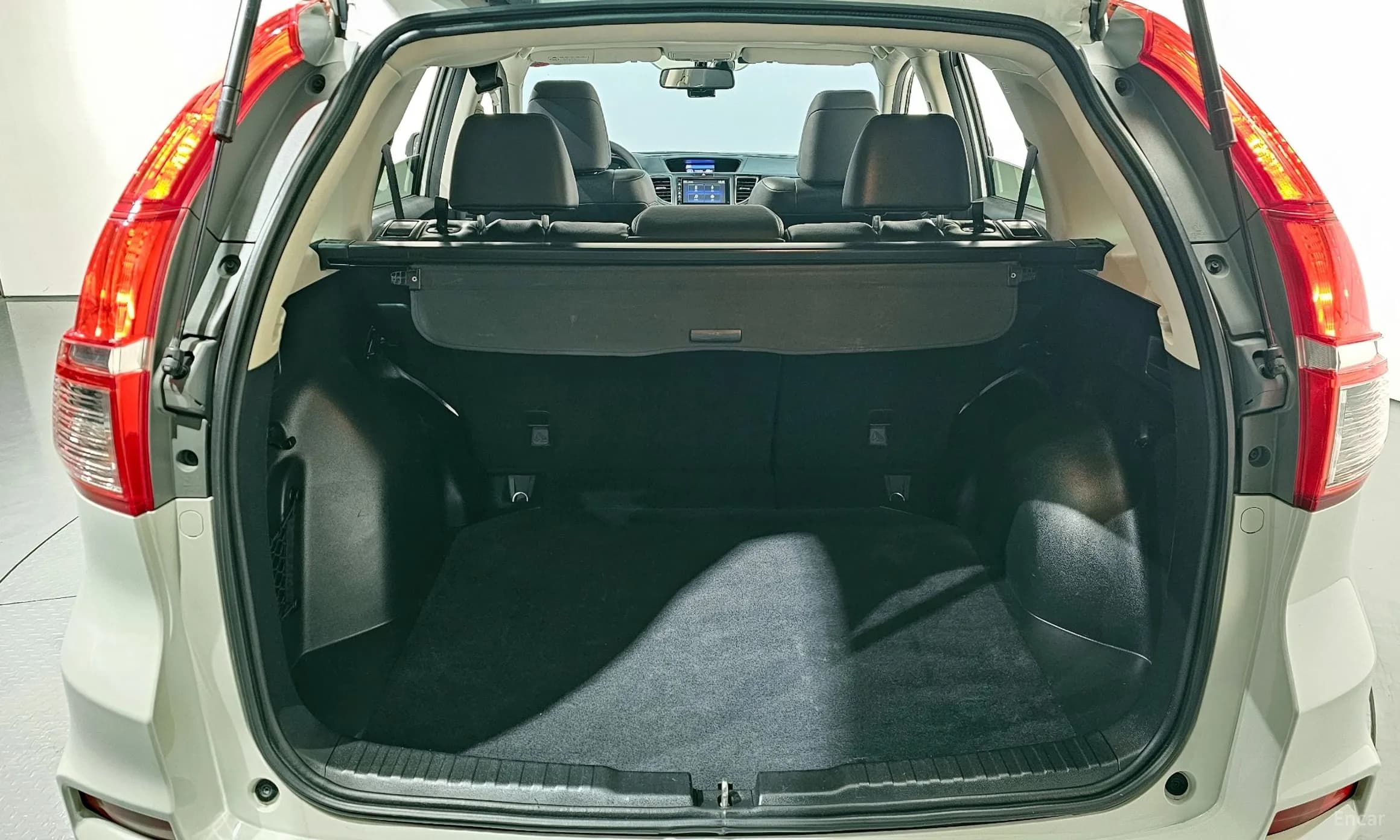 New CR-V