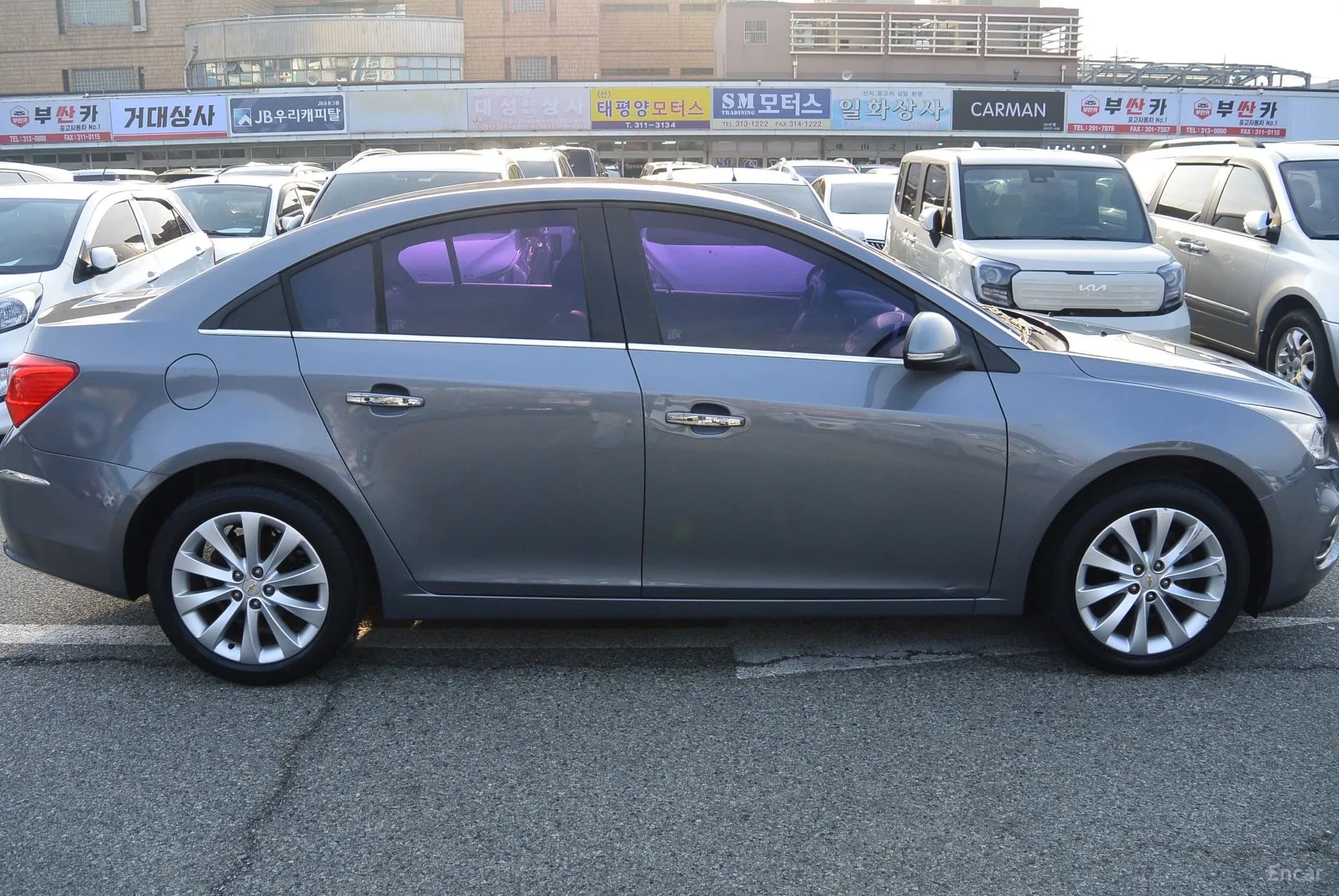 Cruze