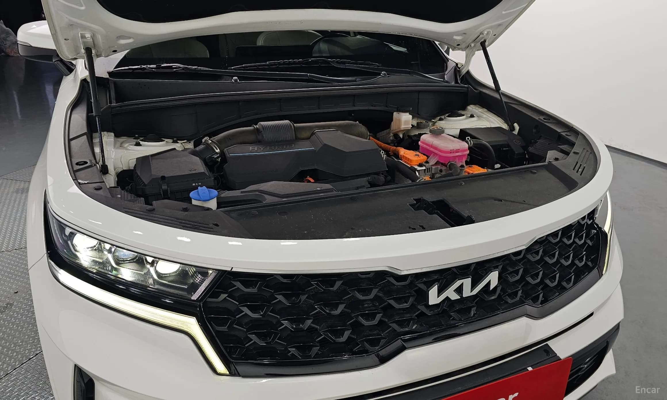 Sorento 4th generation