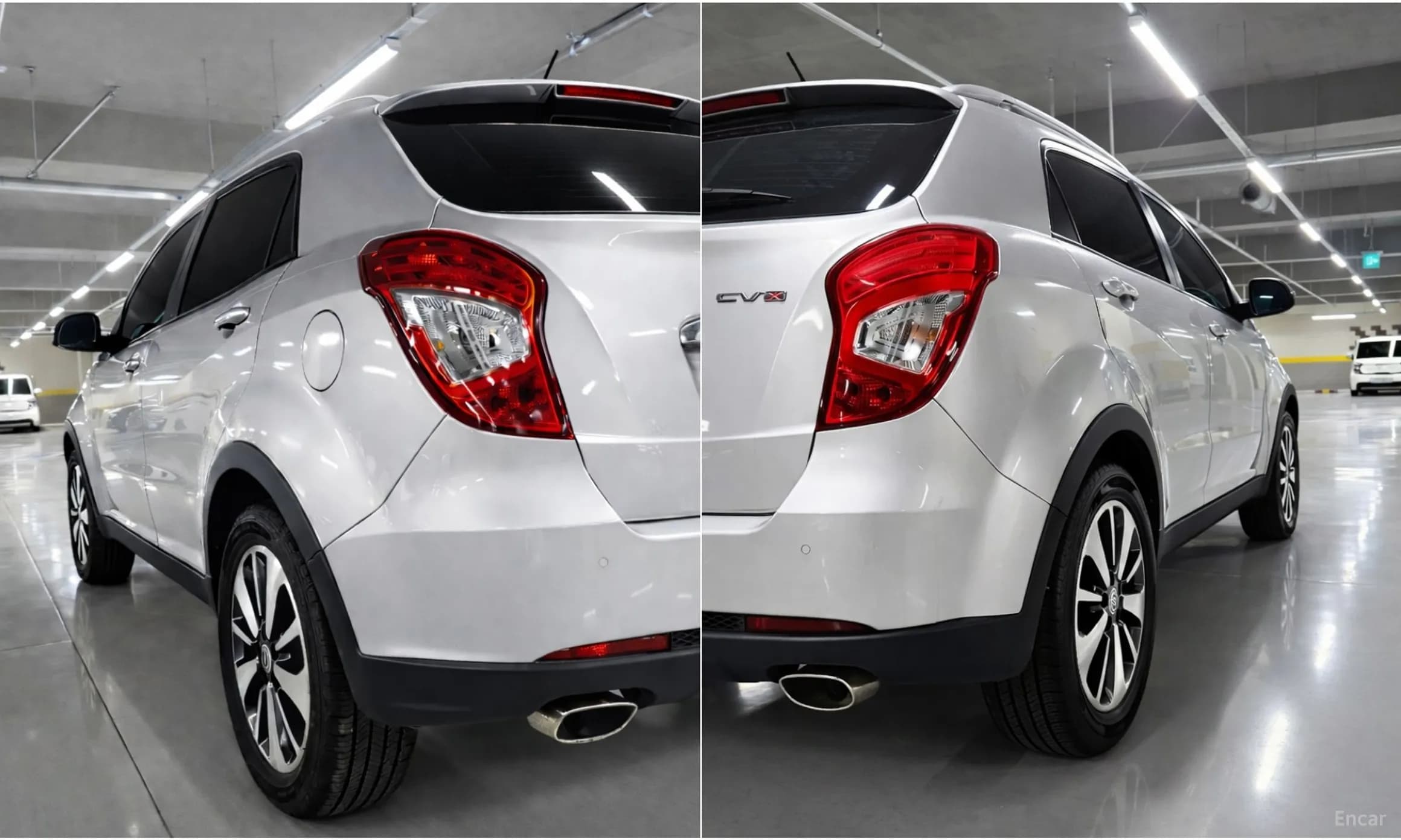 Korando C