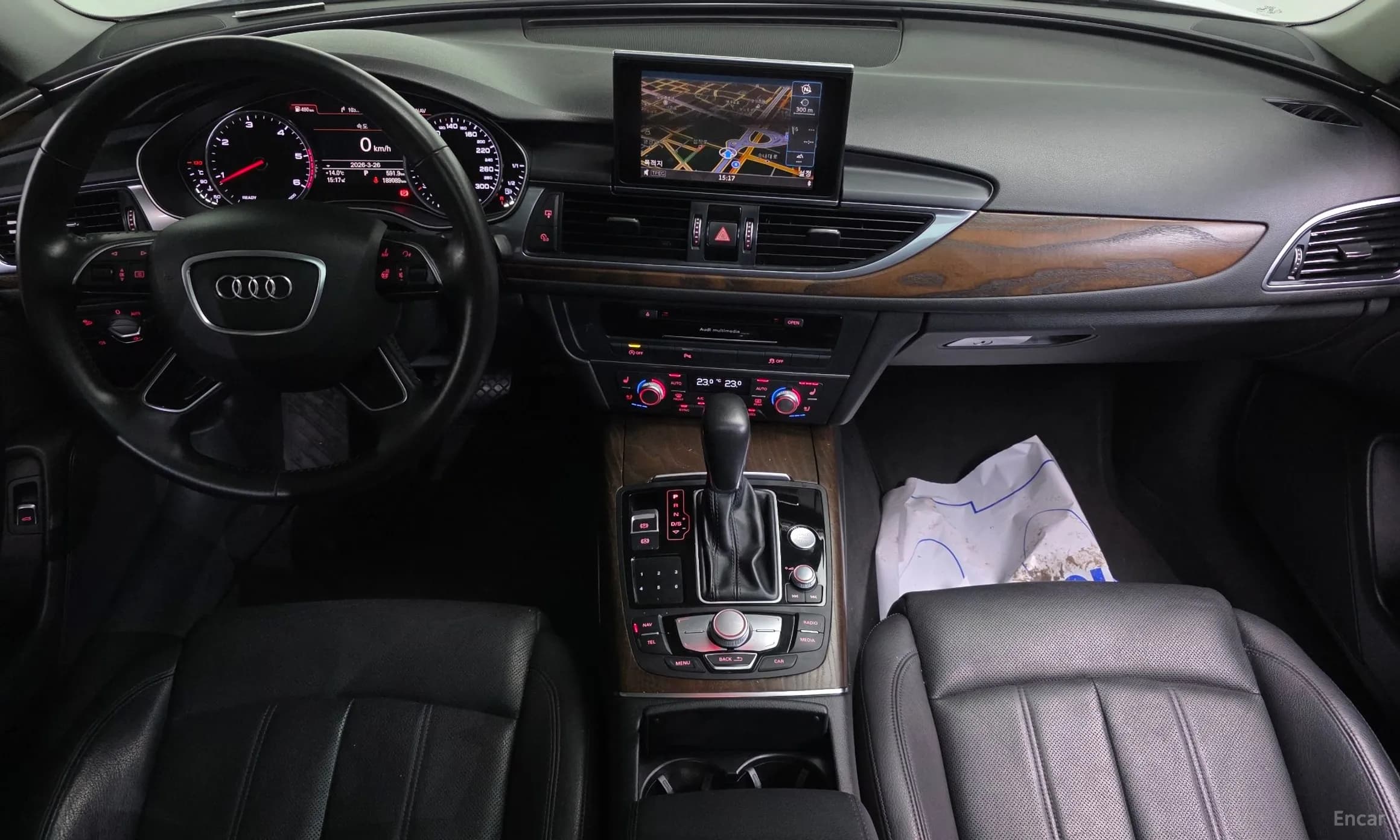 New A6