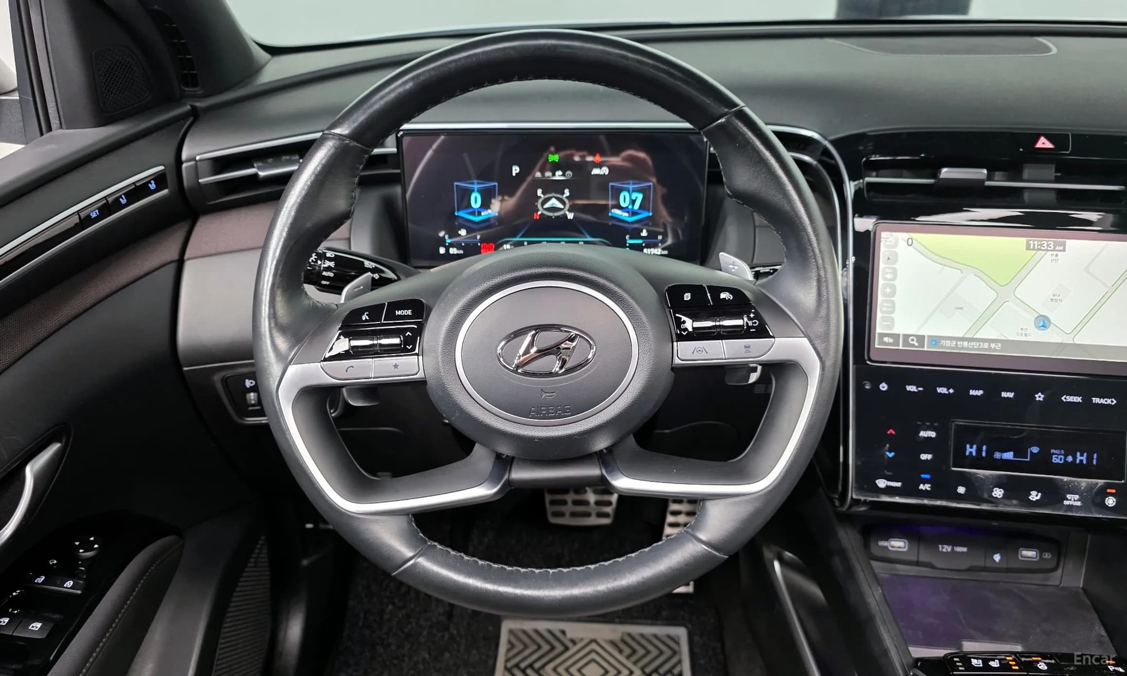 Tucson (NX4)