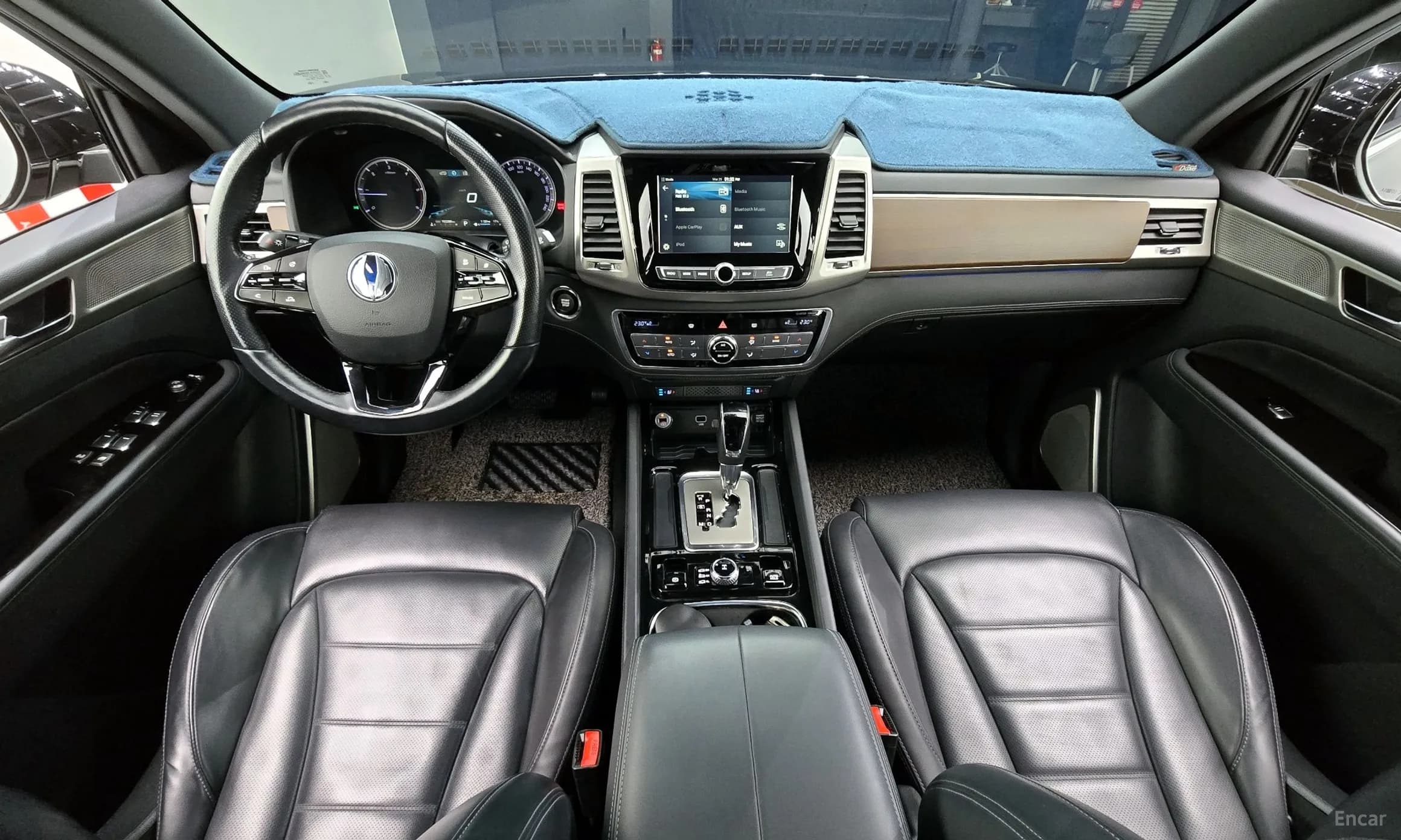 G4 Rexton