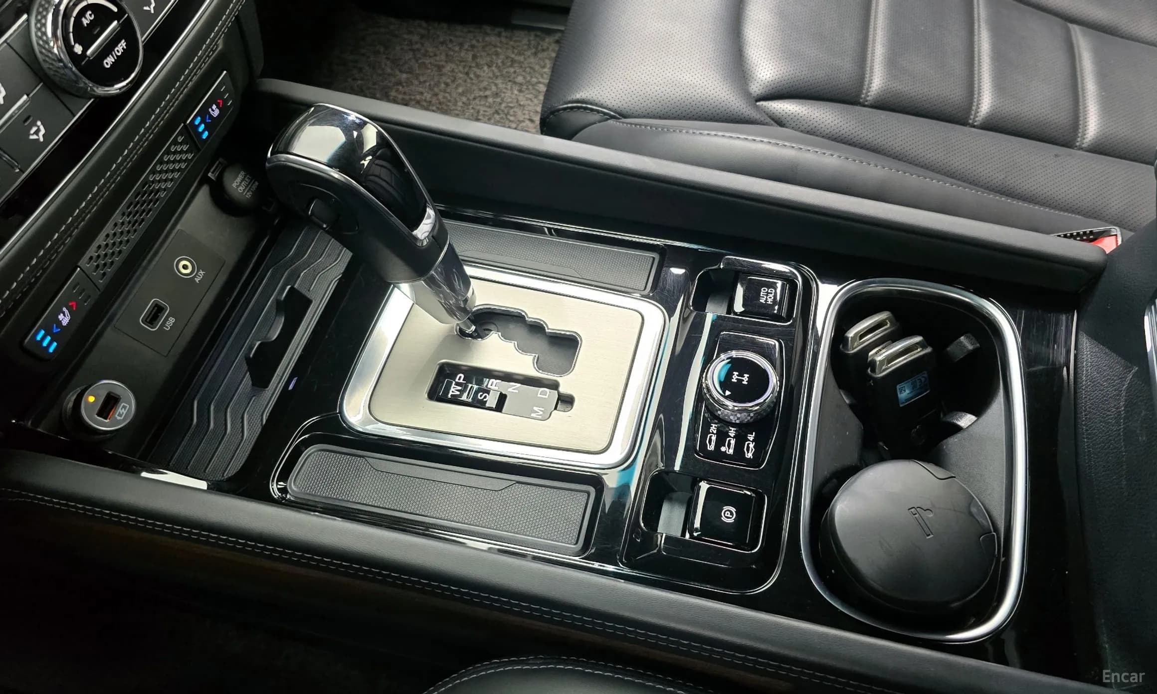 G4 Rexton