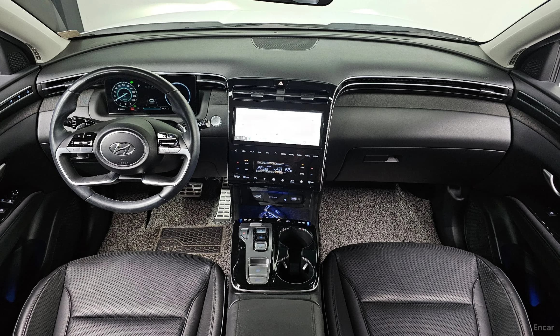 Tucson Hybrid (NX4)