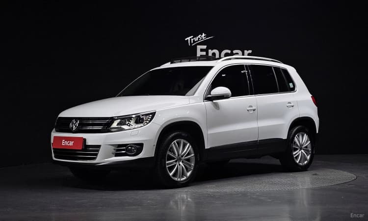 New Tiguan