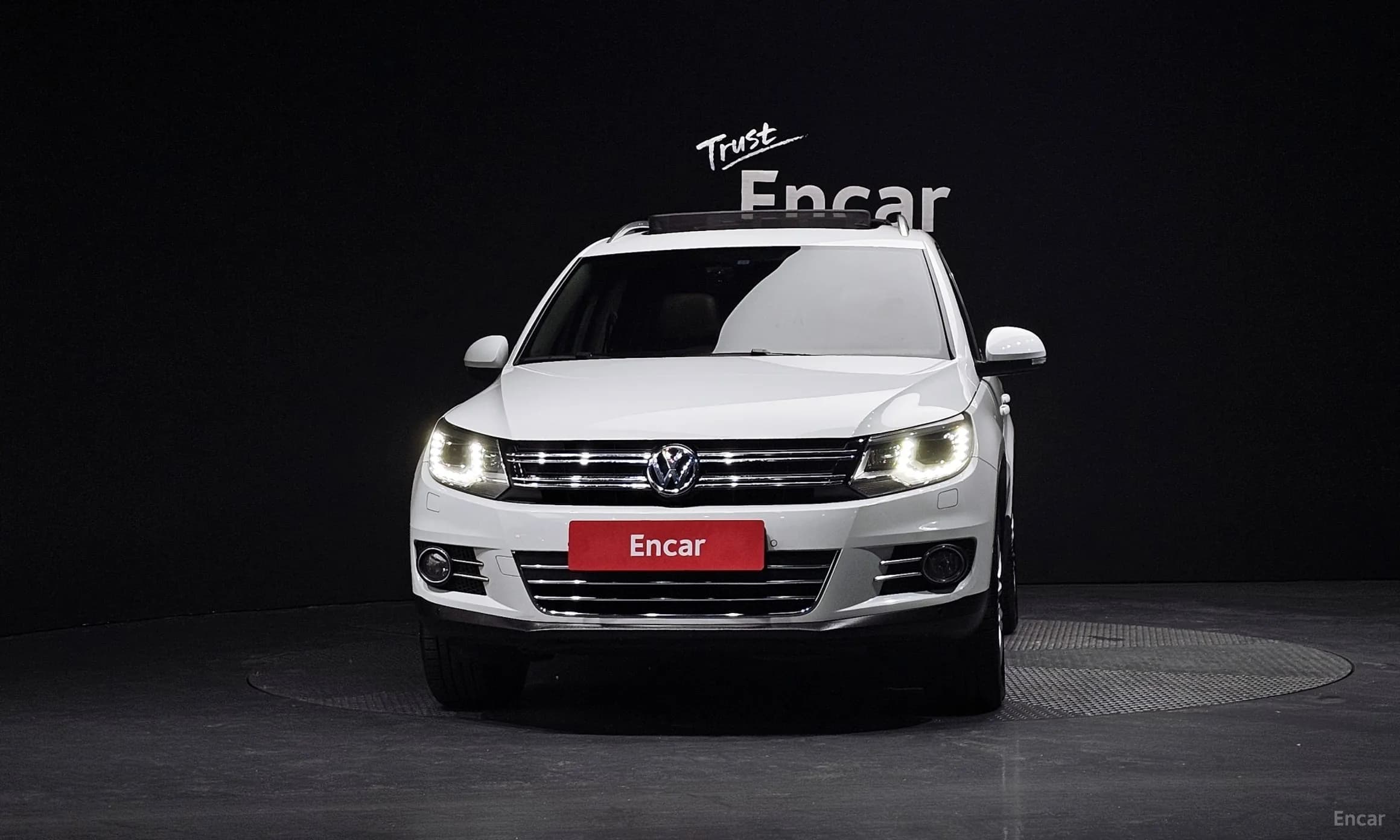 New Tiguan