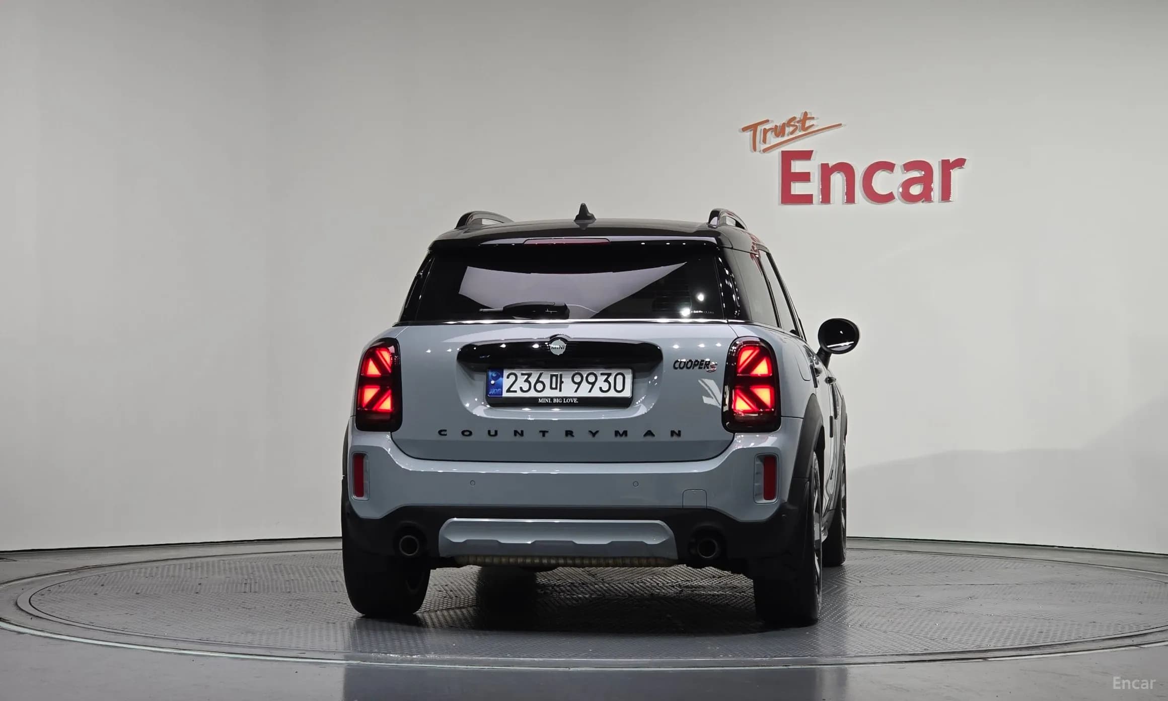 Cooper S Countryman