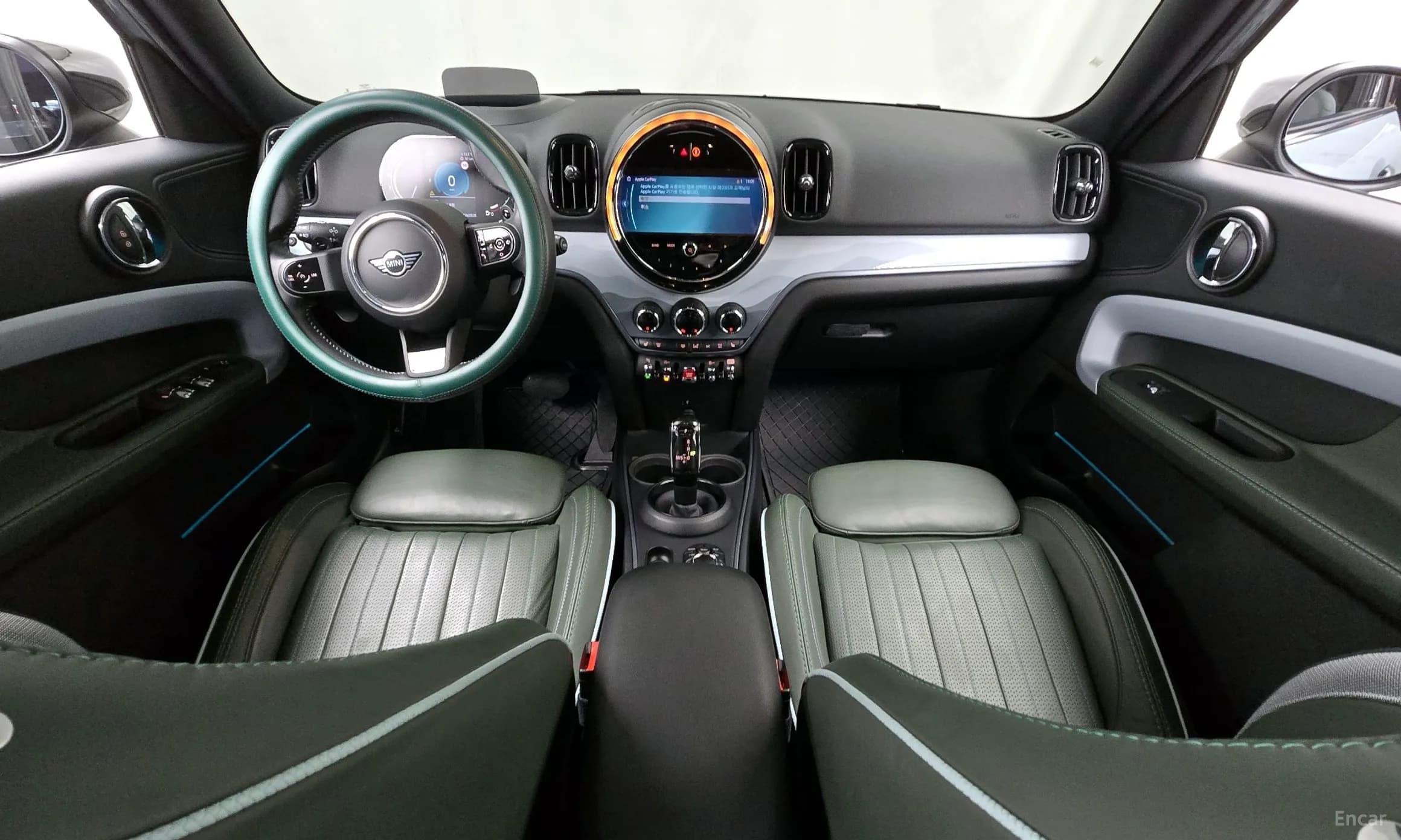Cooper S Countryman