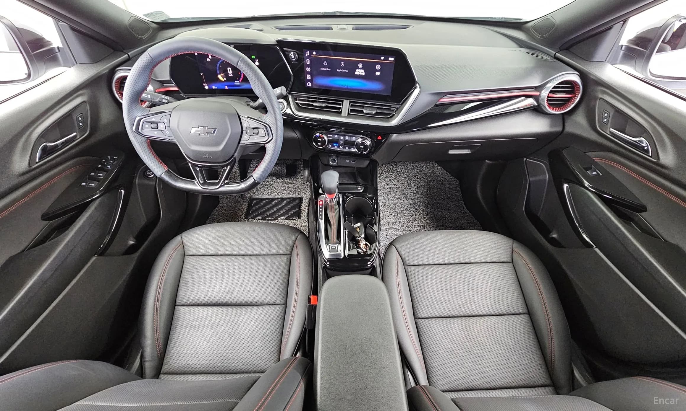Trax Crossover
