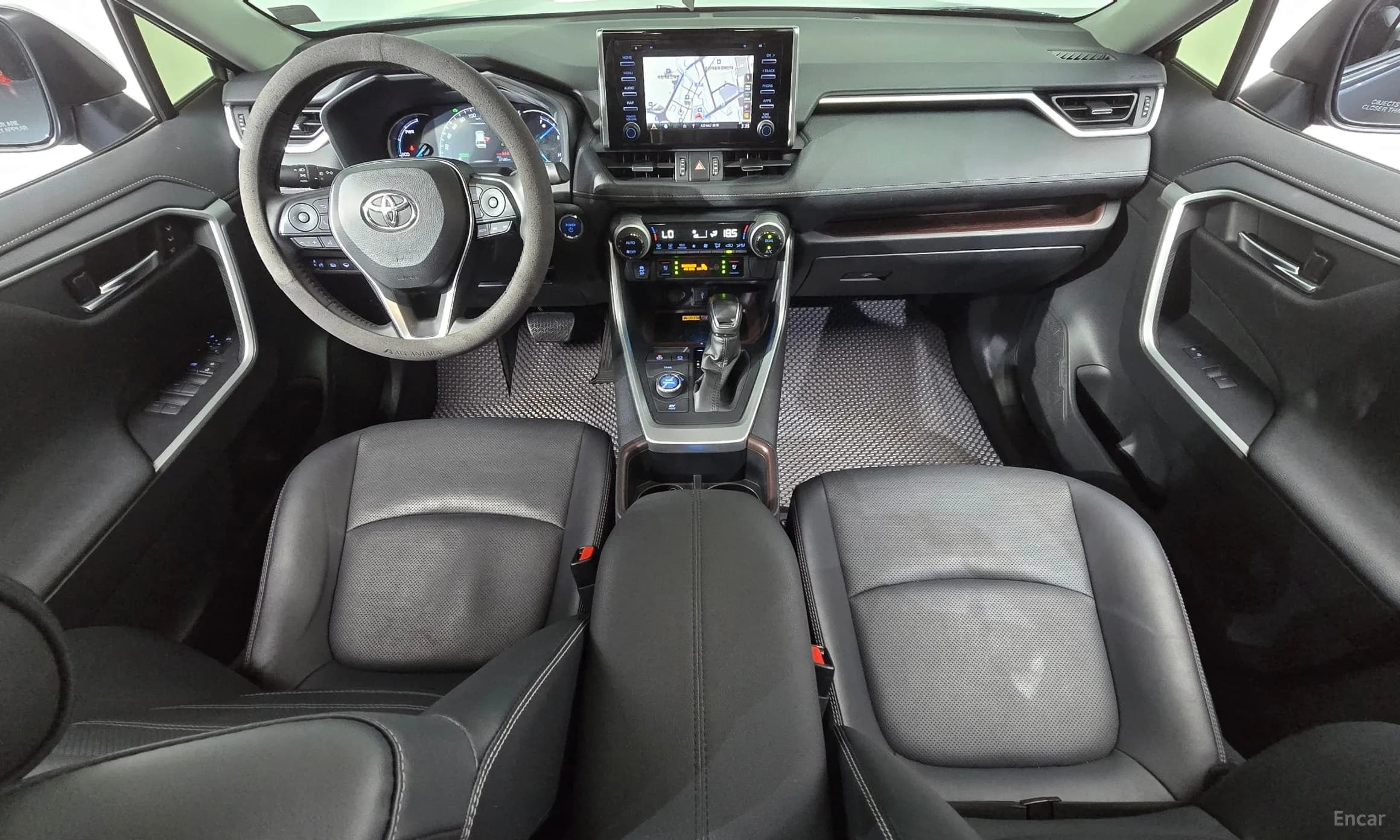 RAV4 5th Generation