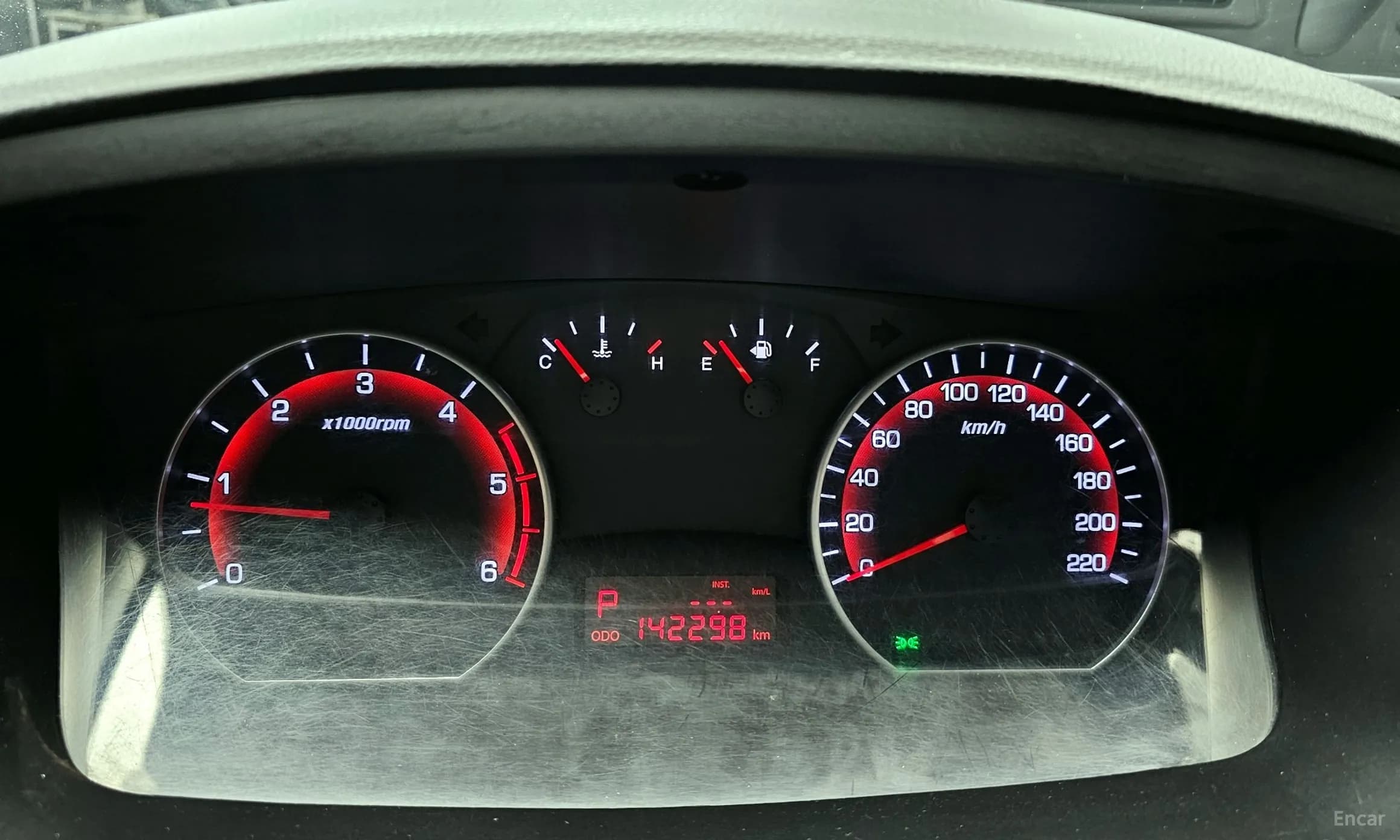 Korando Sports