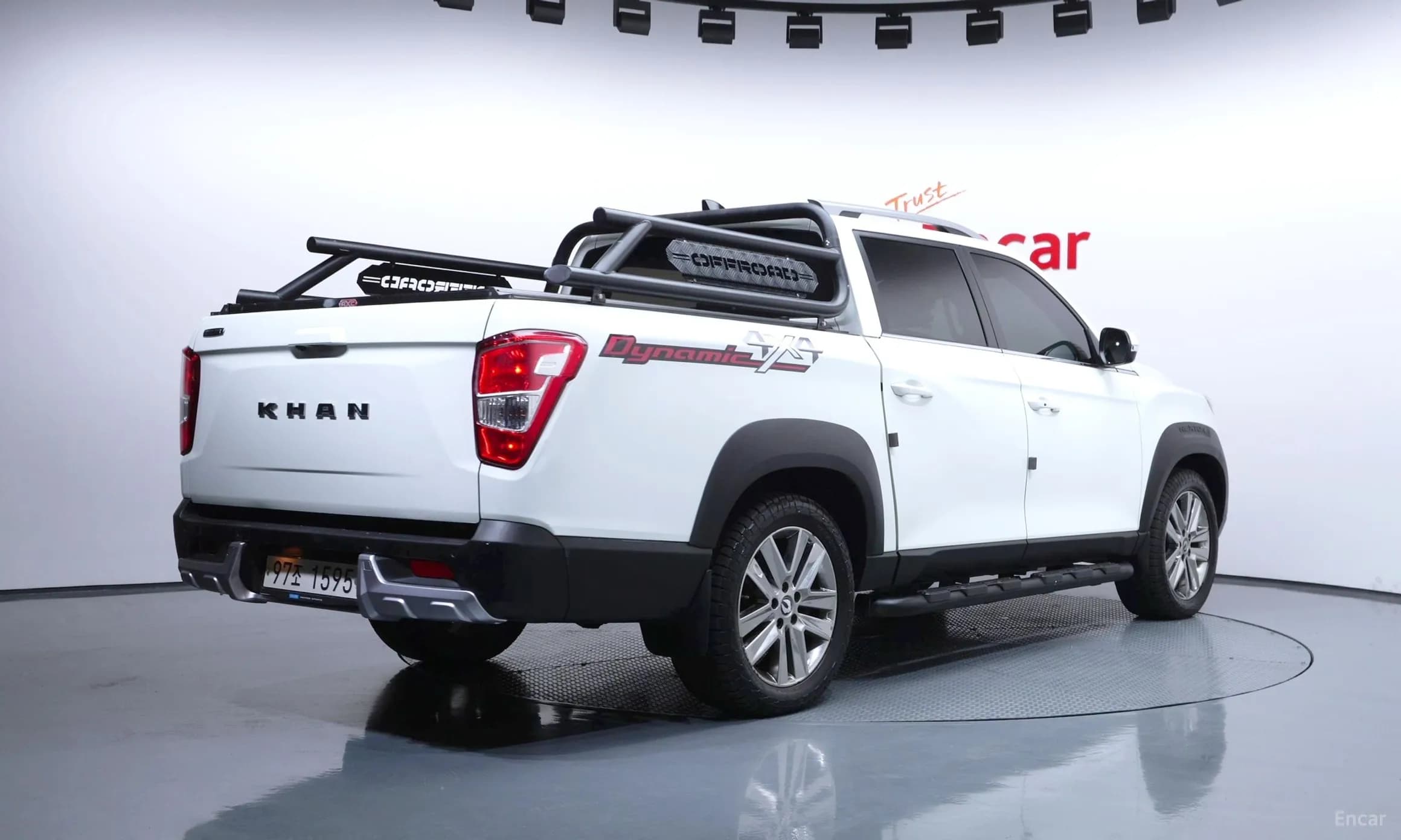 Rexton Sports Khan