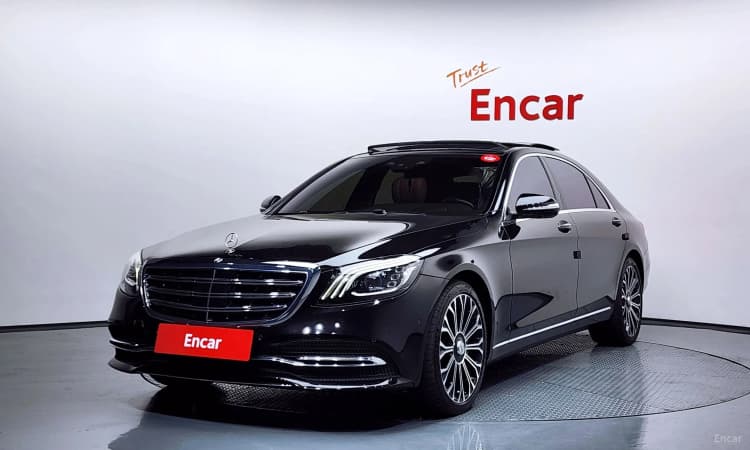 S-Class W222
