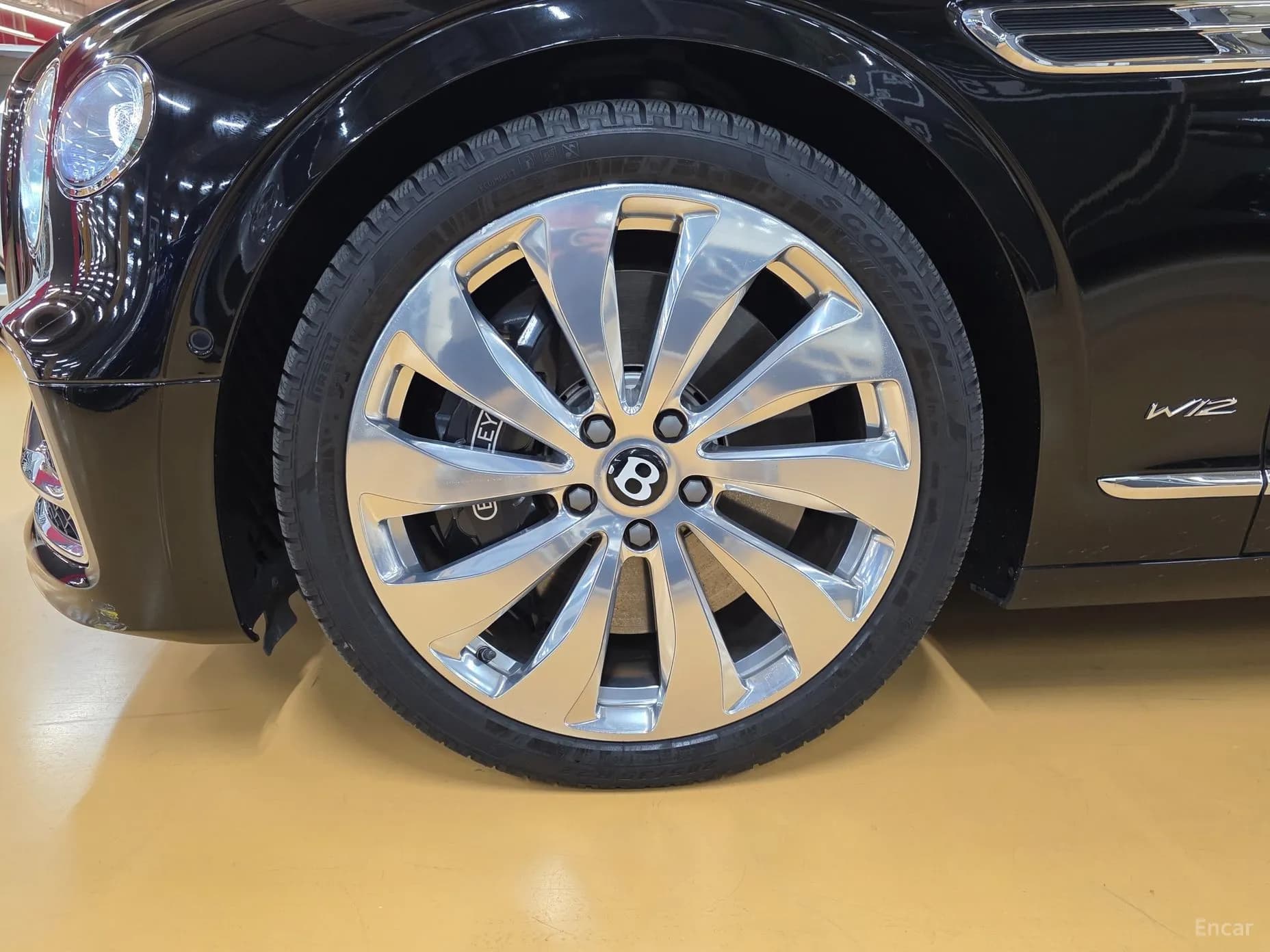 Flying Spur 3rd Generation