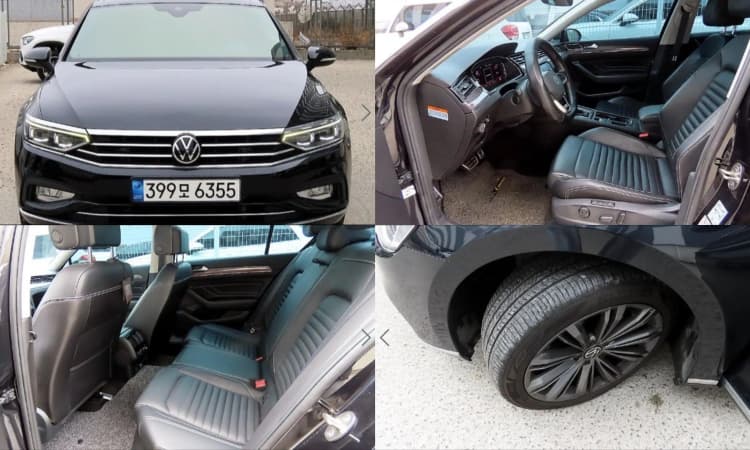Passat GT (B8)
