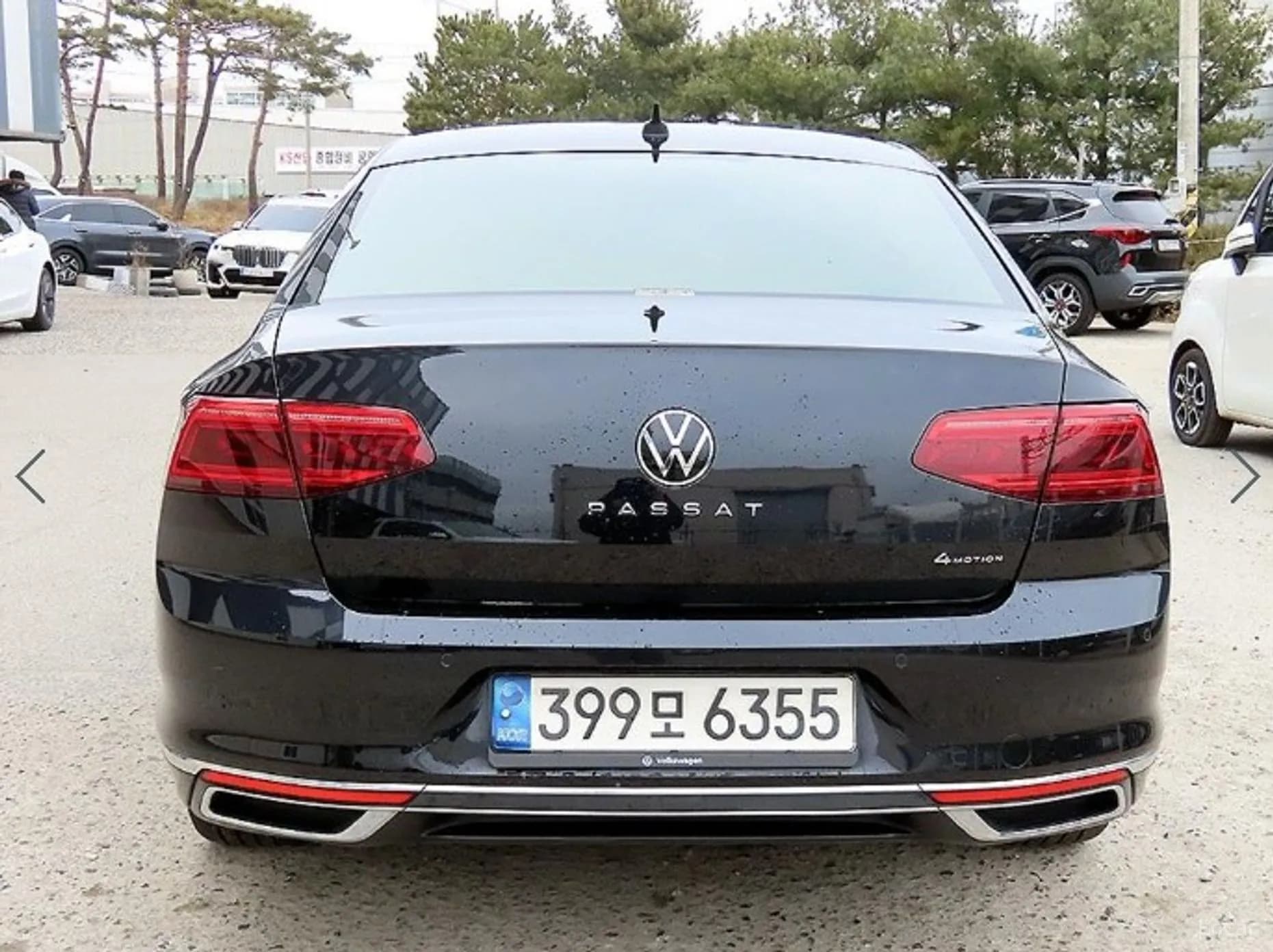 Passat GT (B8)