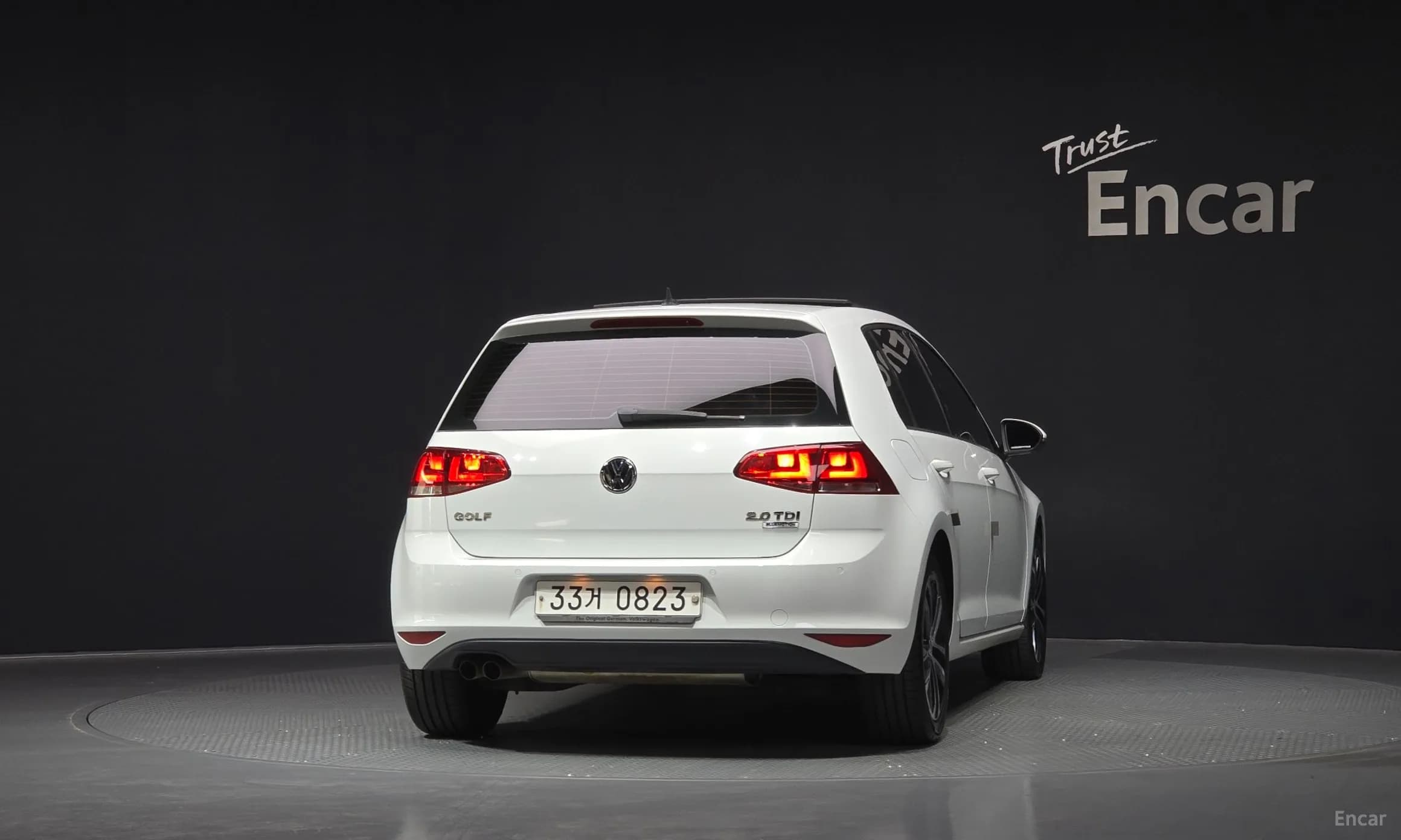 Golf 7th Generation