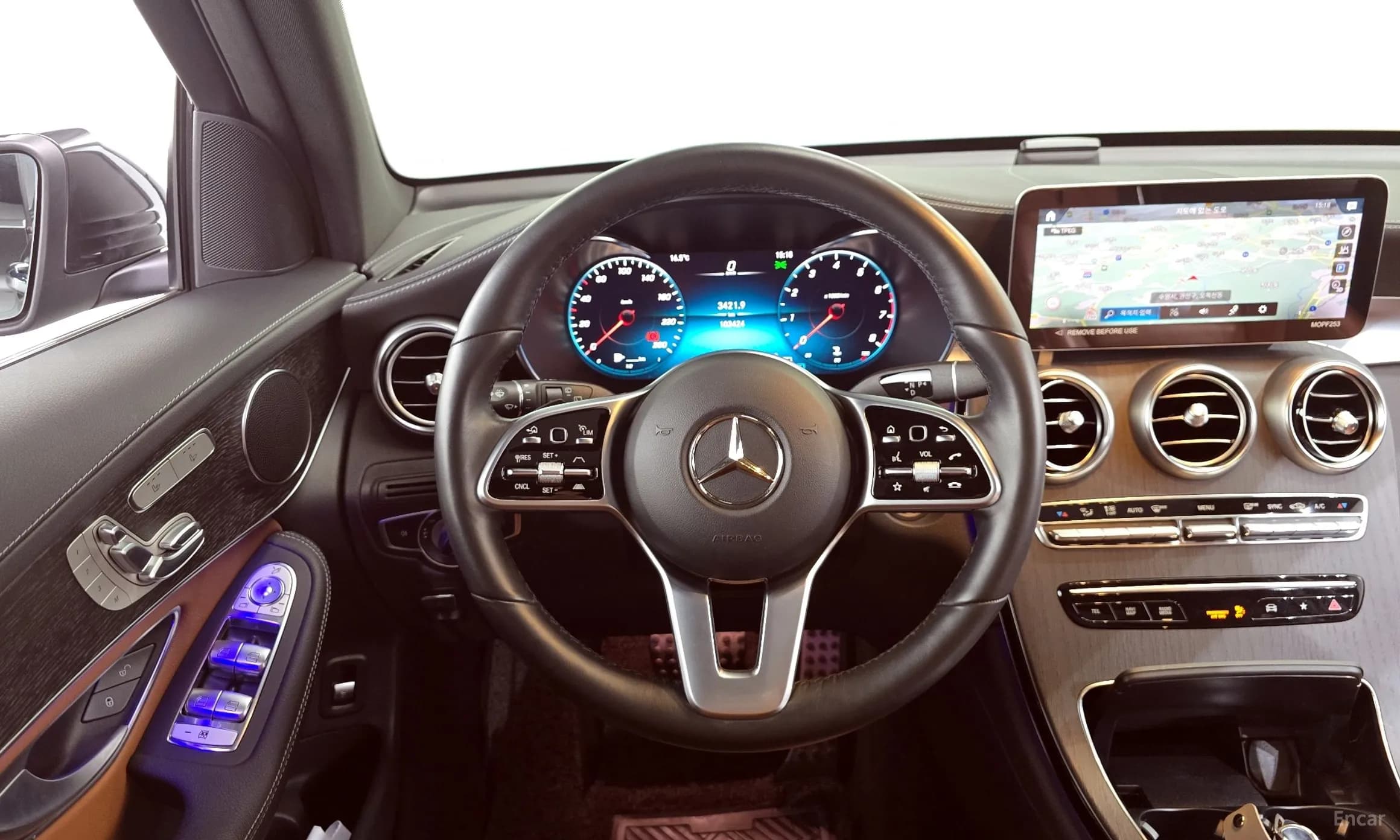 GLC-Class X253