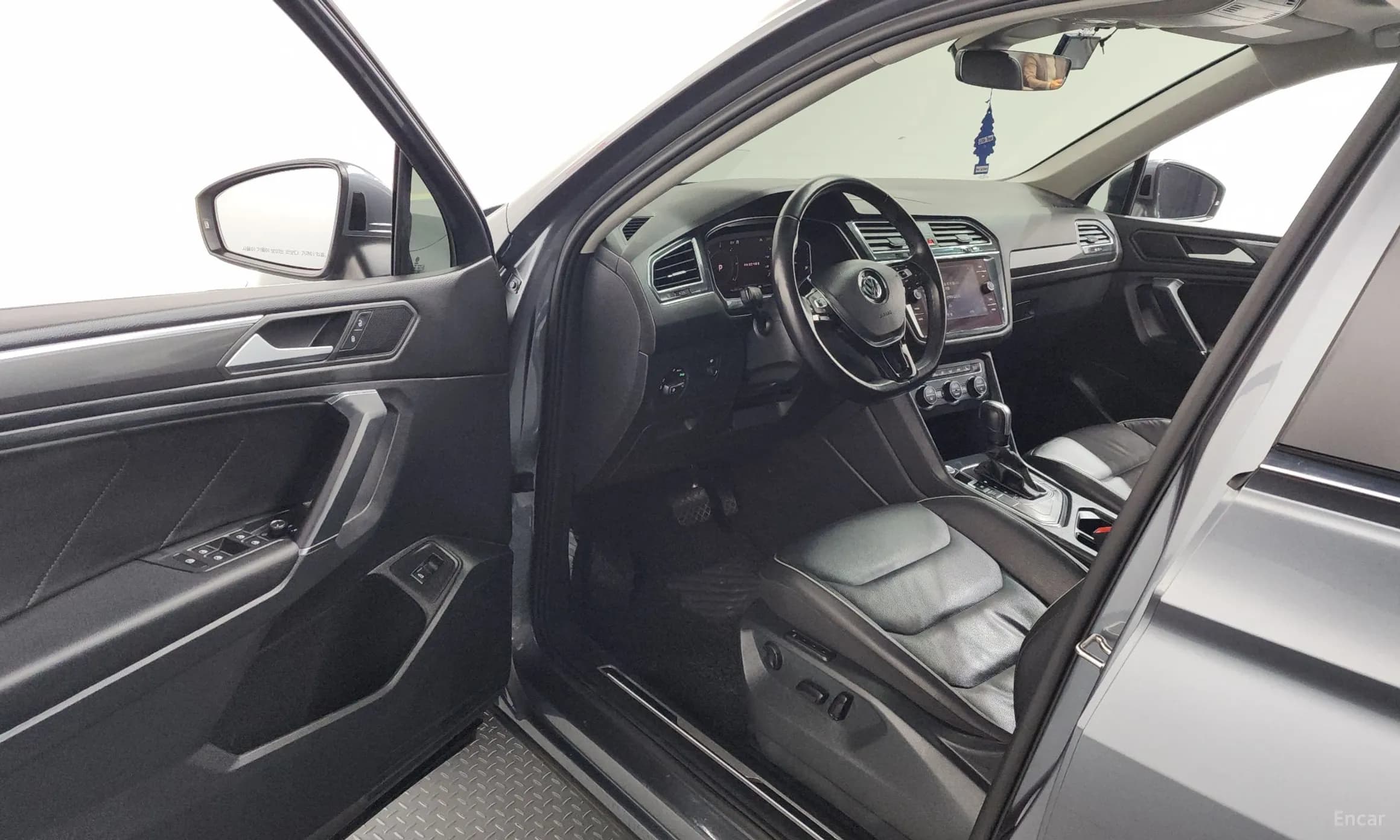Tiguan All Space