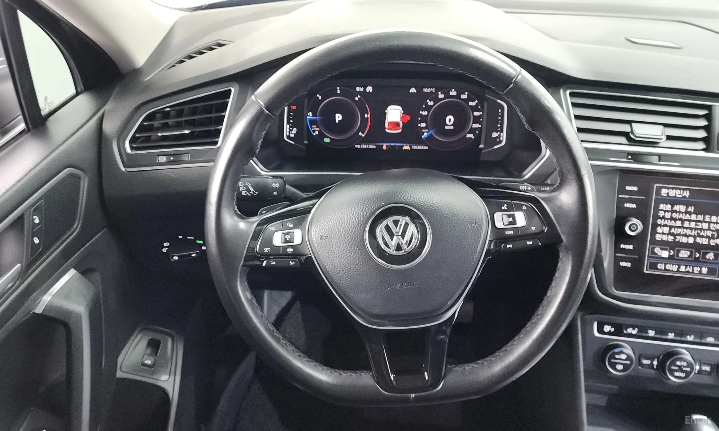 Tiguan All Space