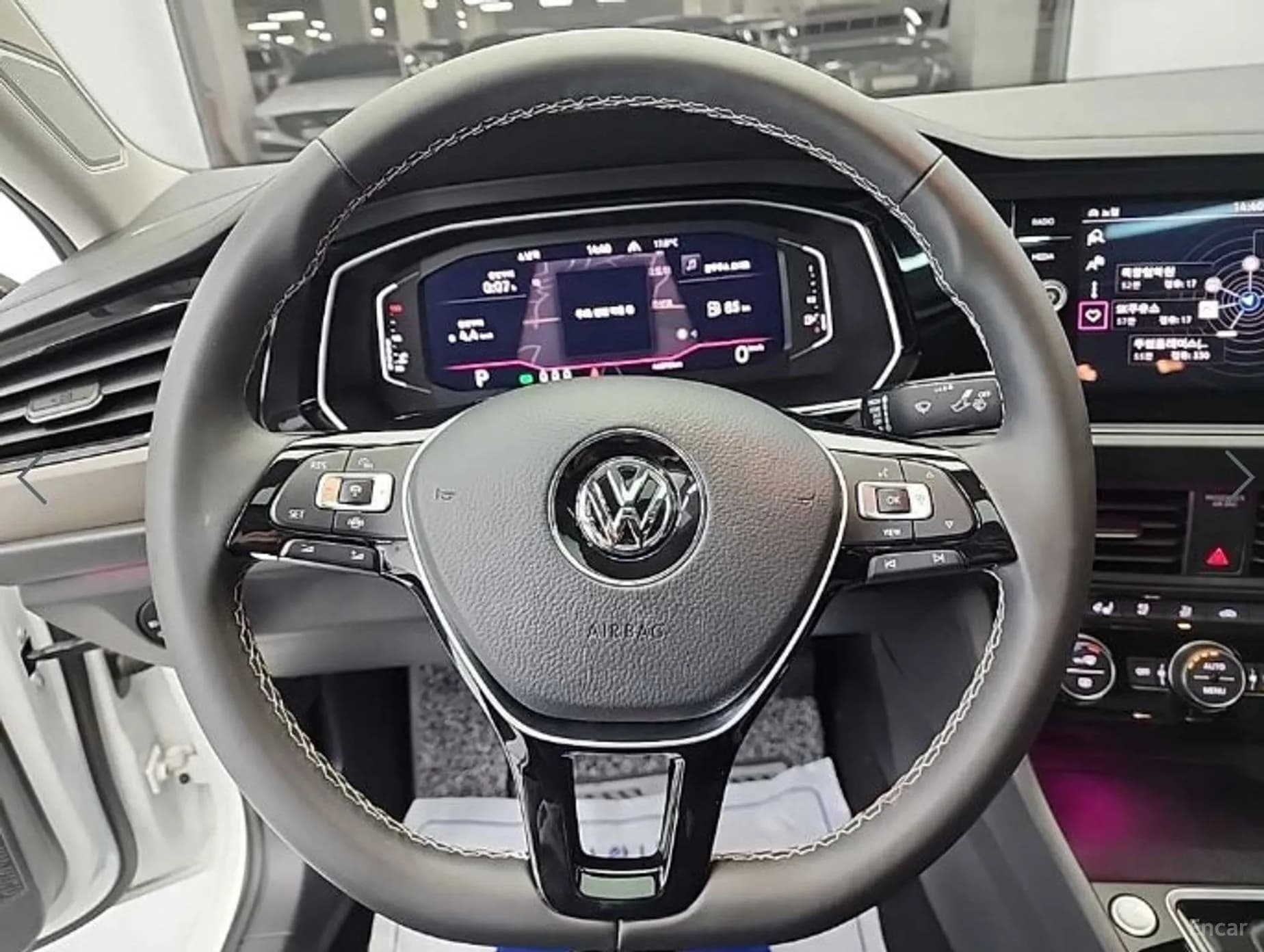 Jetta 7th Generation