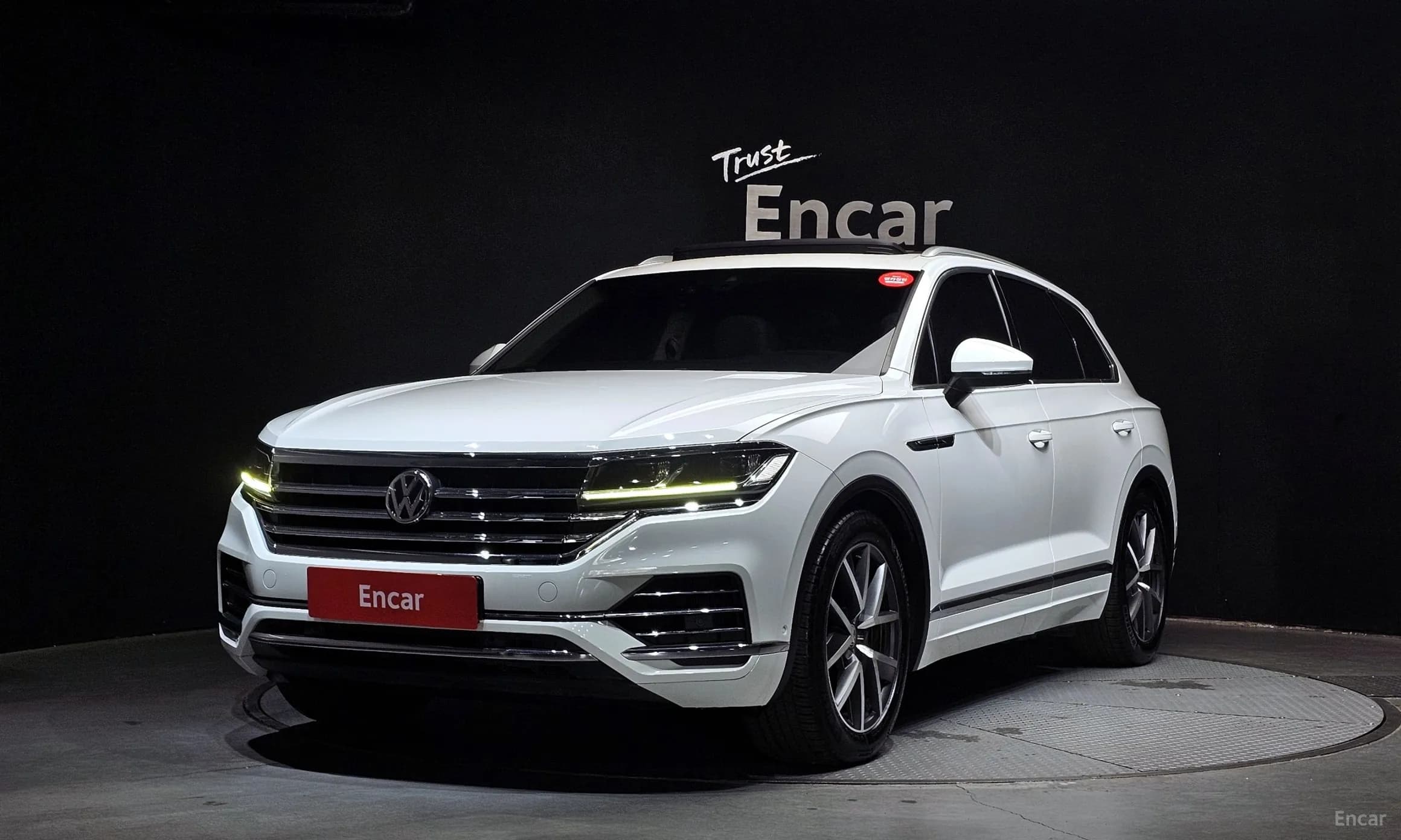 Touareg 3rd Generation