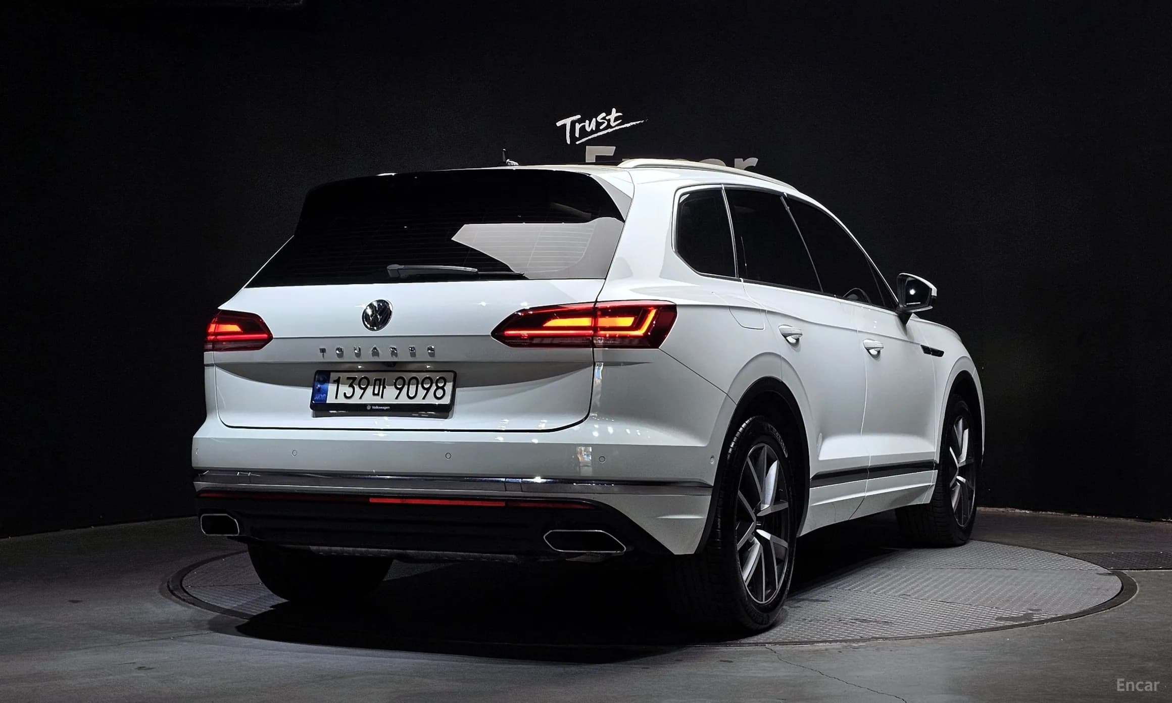 Touareg 3rd Generation