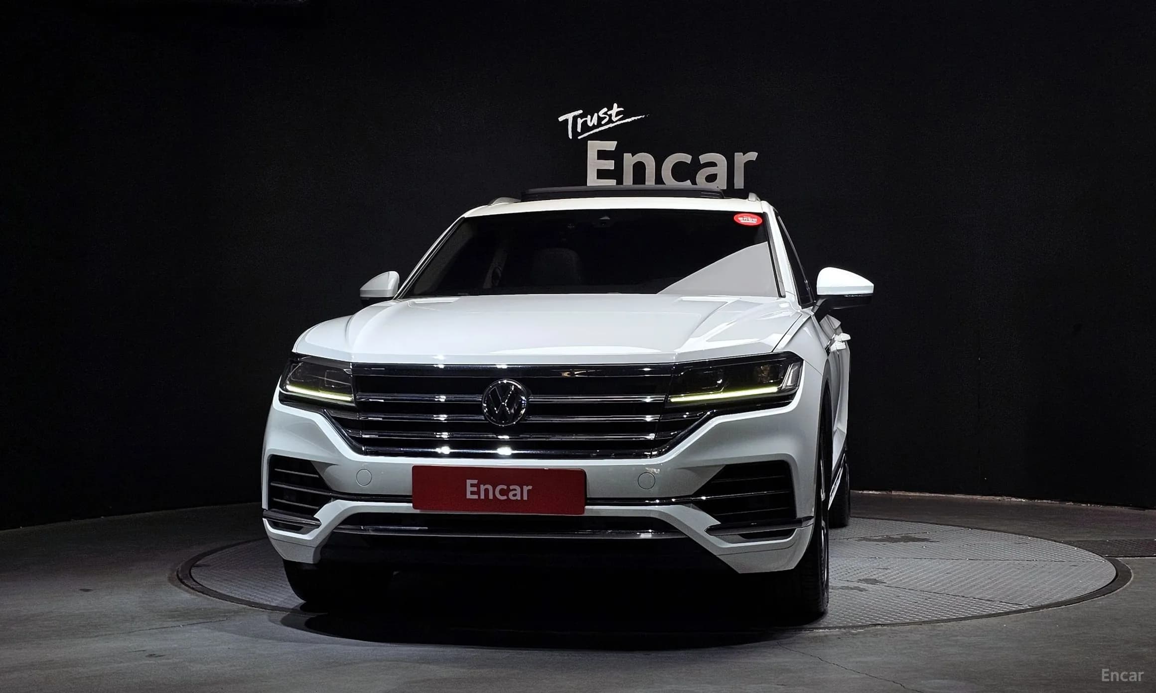 Touareg 3rd Generation