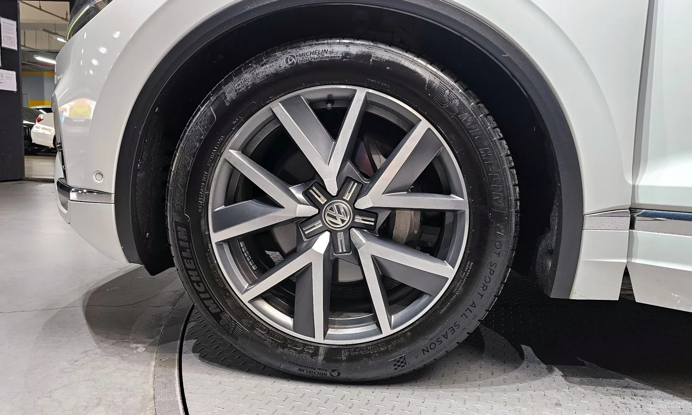Touareg 3rd Generation