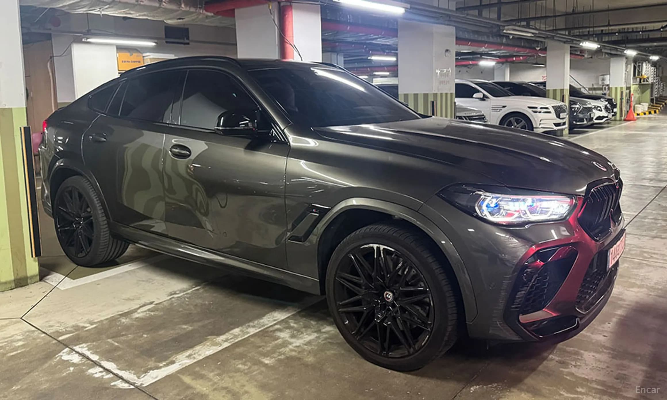 X6M (G06)