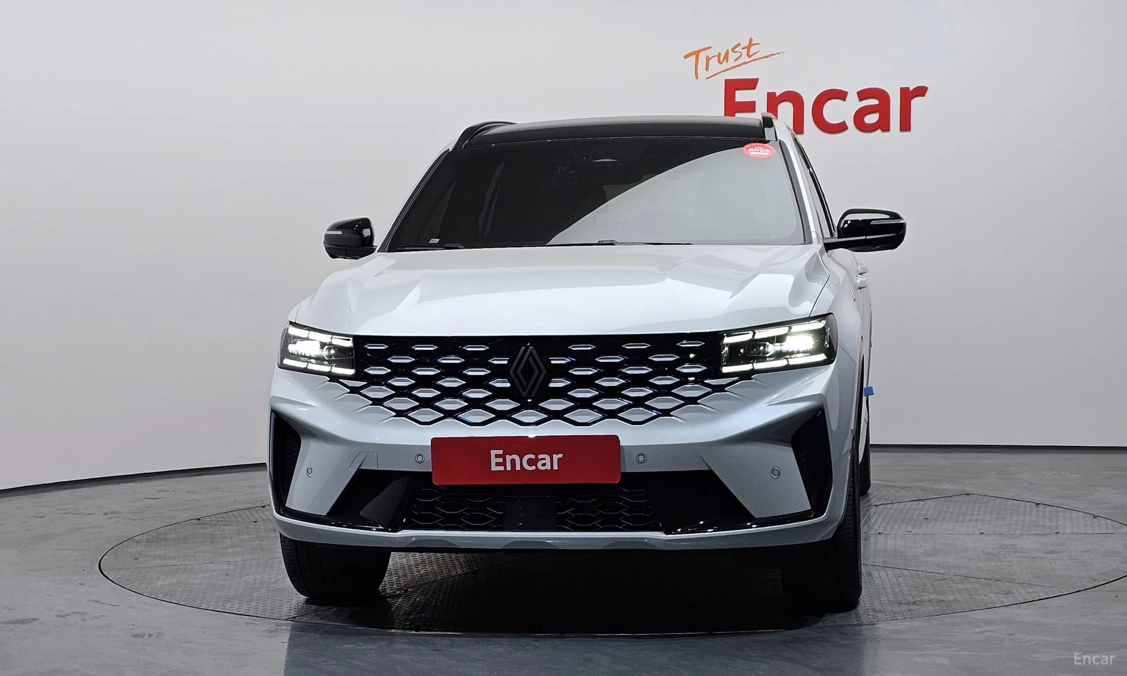 Grang Koleos
