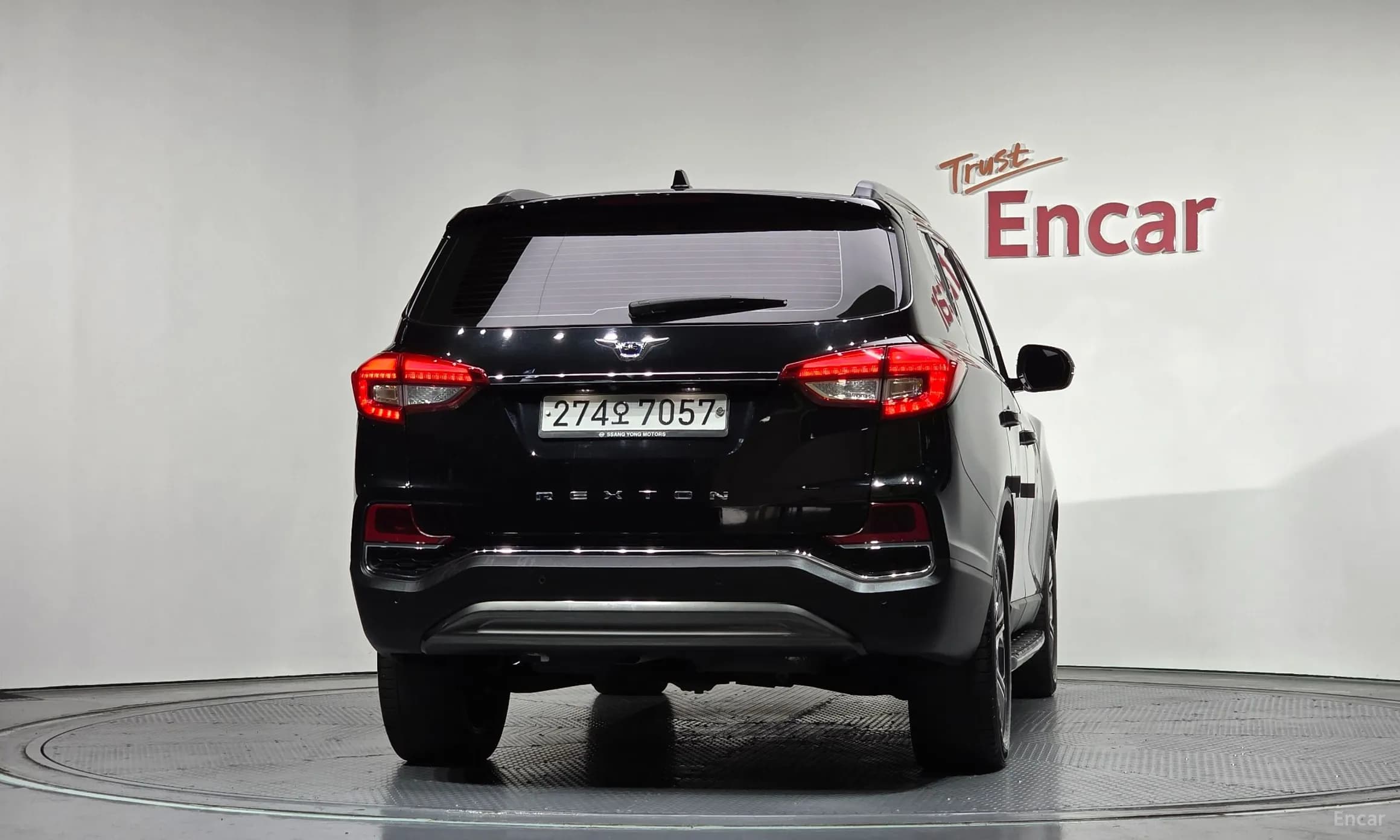 G4 Rexton