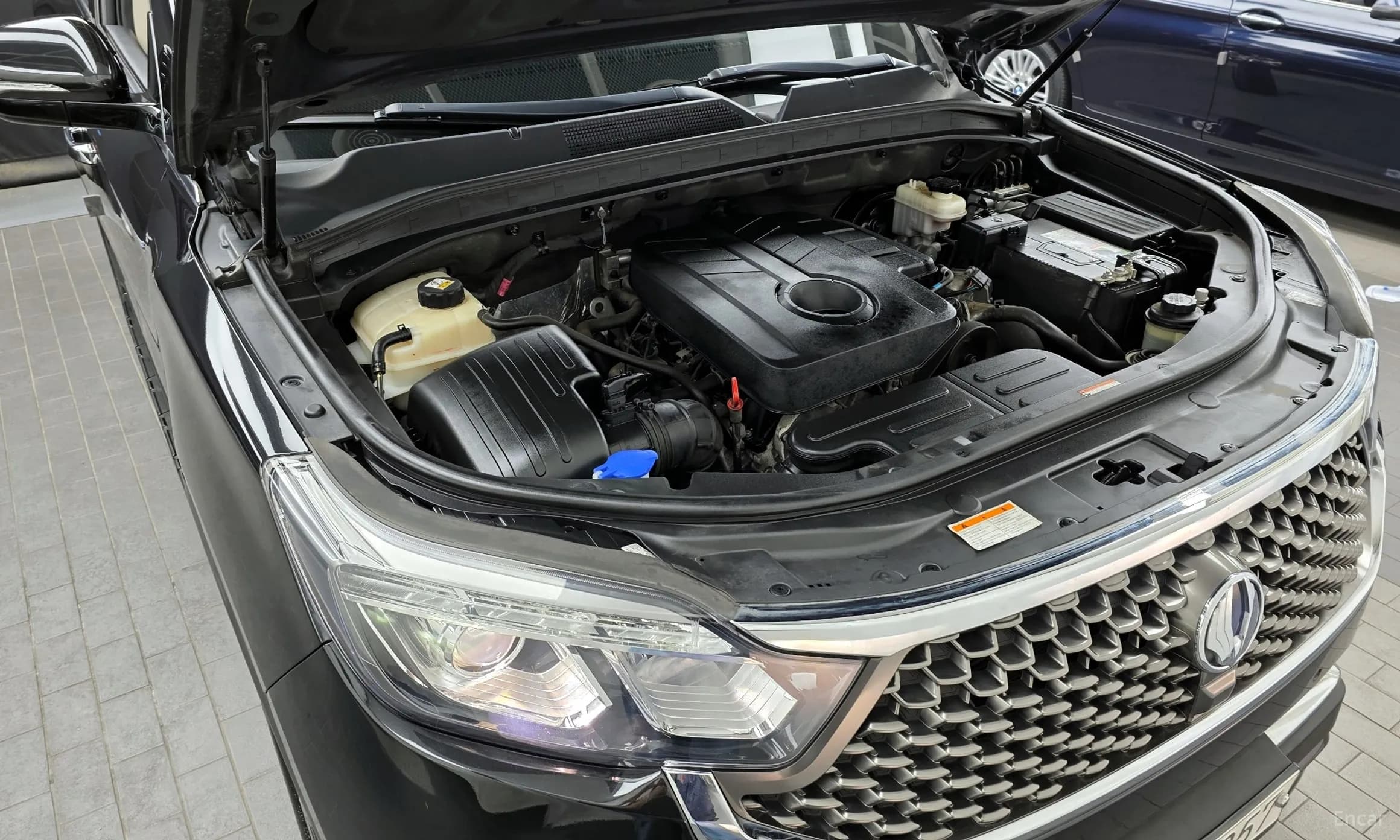 G4 Rexton