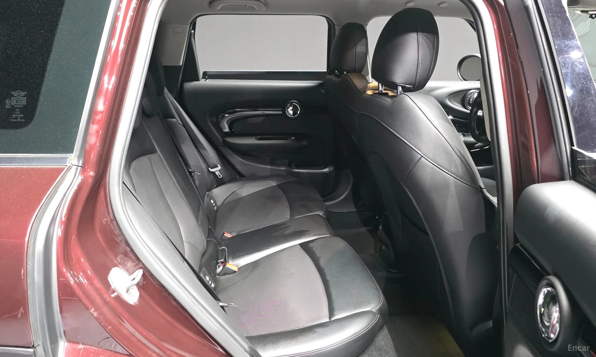 Cooper D Clubman