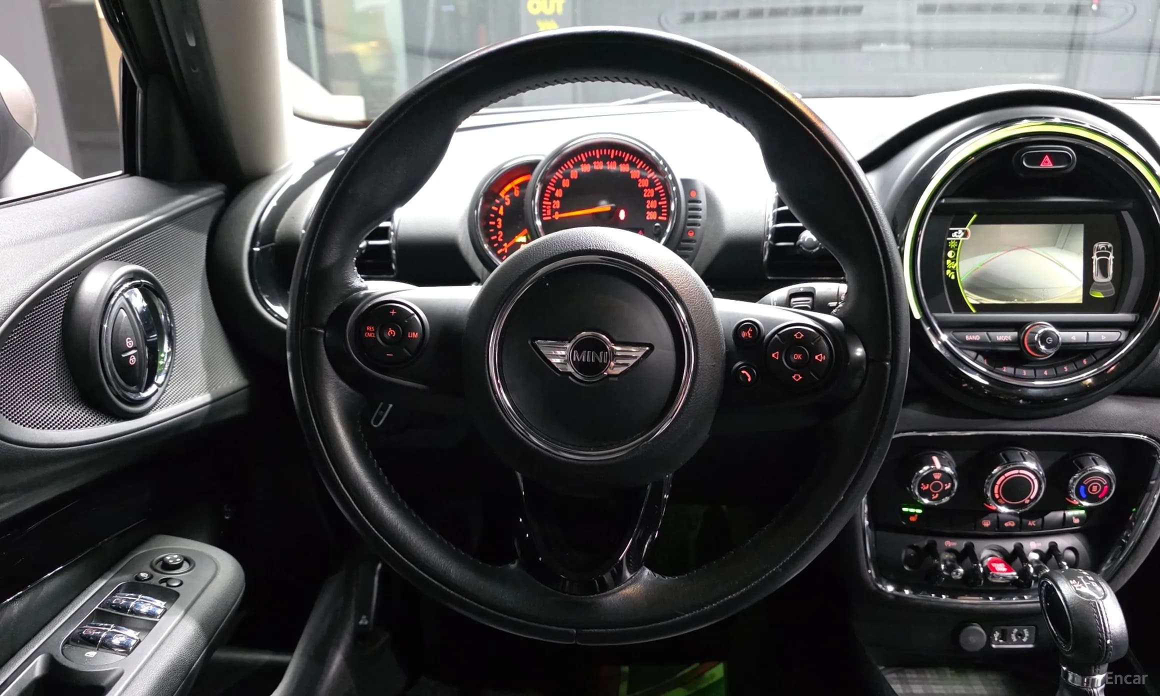 Cooper D Clubman
