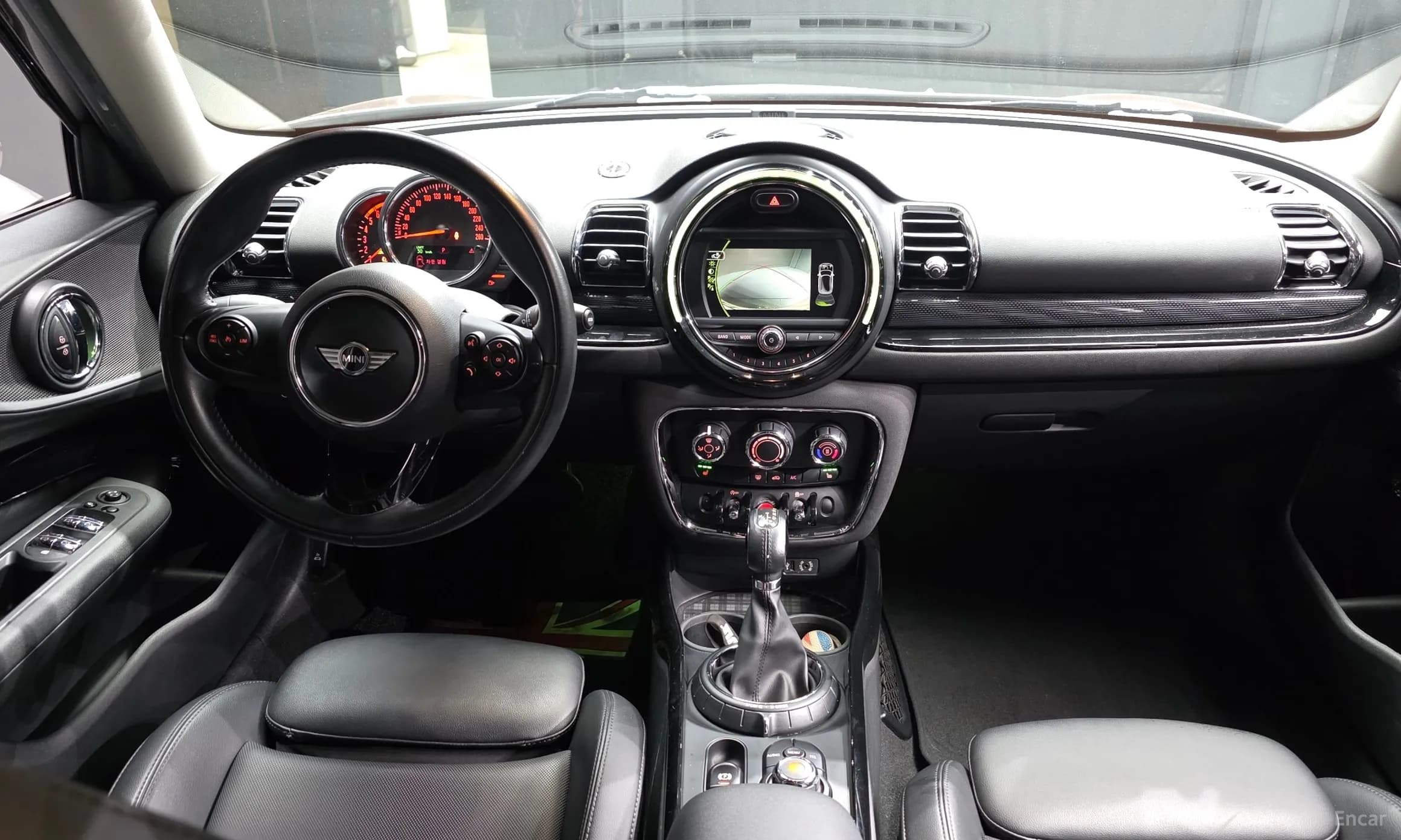 Cooper D Clubman