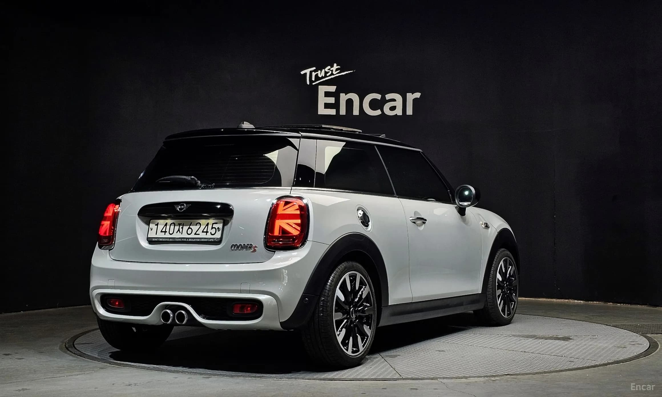 Cooper S