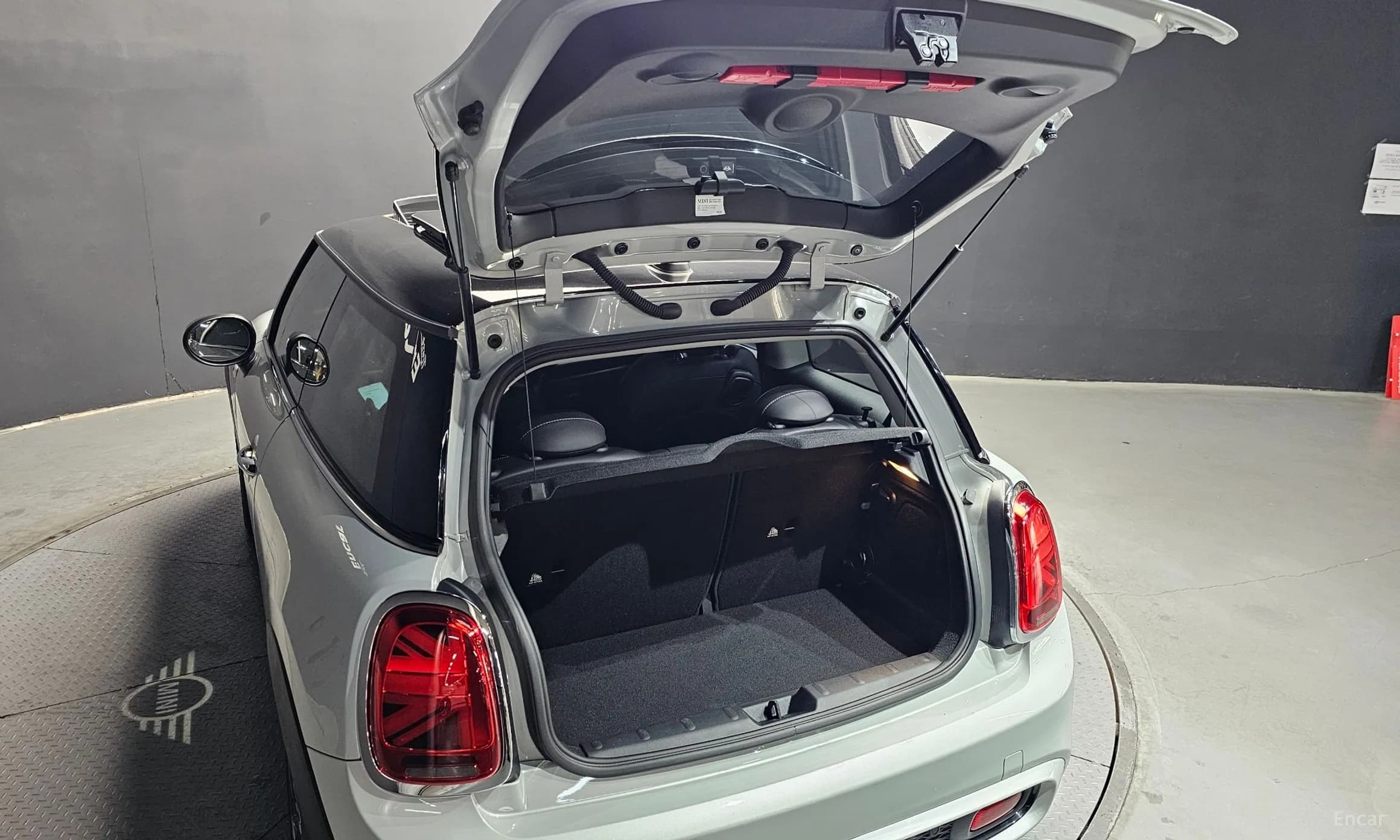 Cooper S